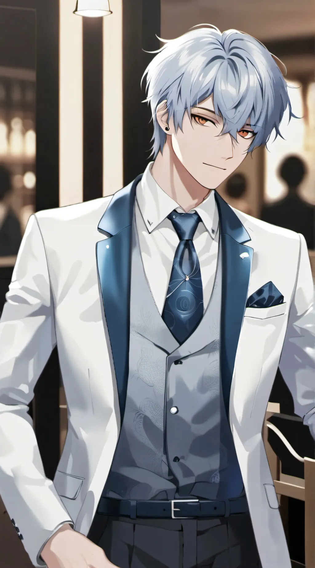 Talkie AI - Chat with jake