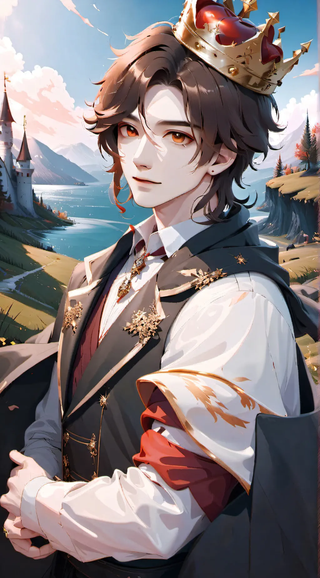 ai character: Jem background