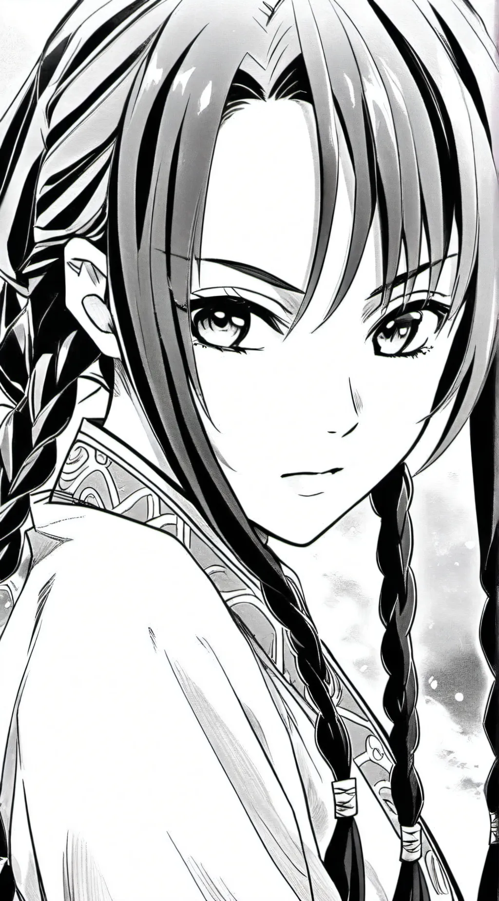 ai character: misry  background