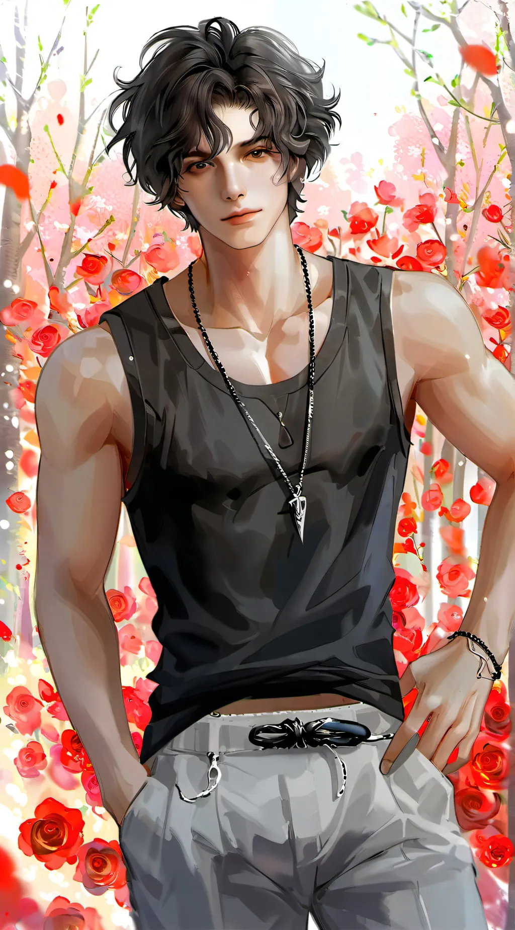 ai character: *+:｡.｡Gabe｡.｡:+* background