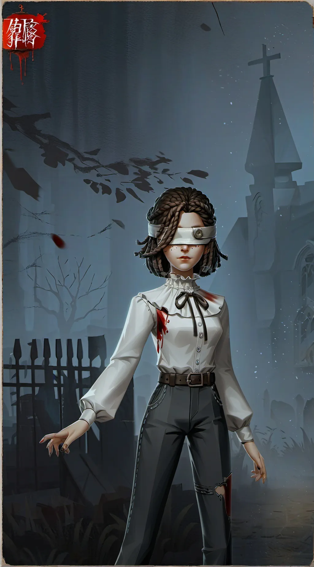 ai character: LANA LORE background