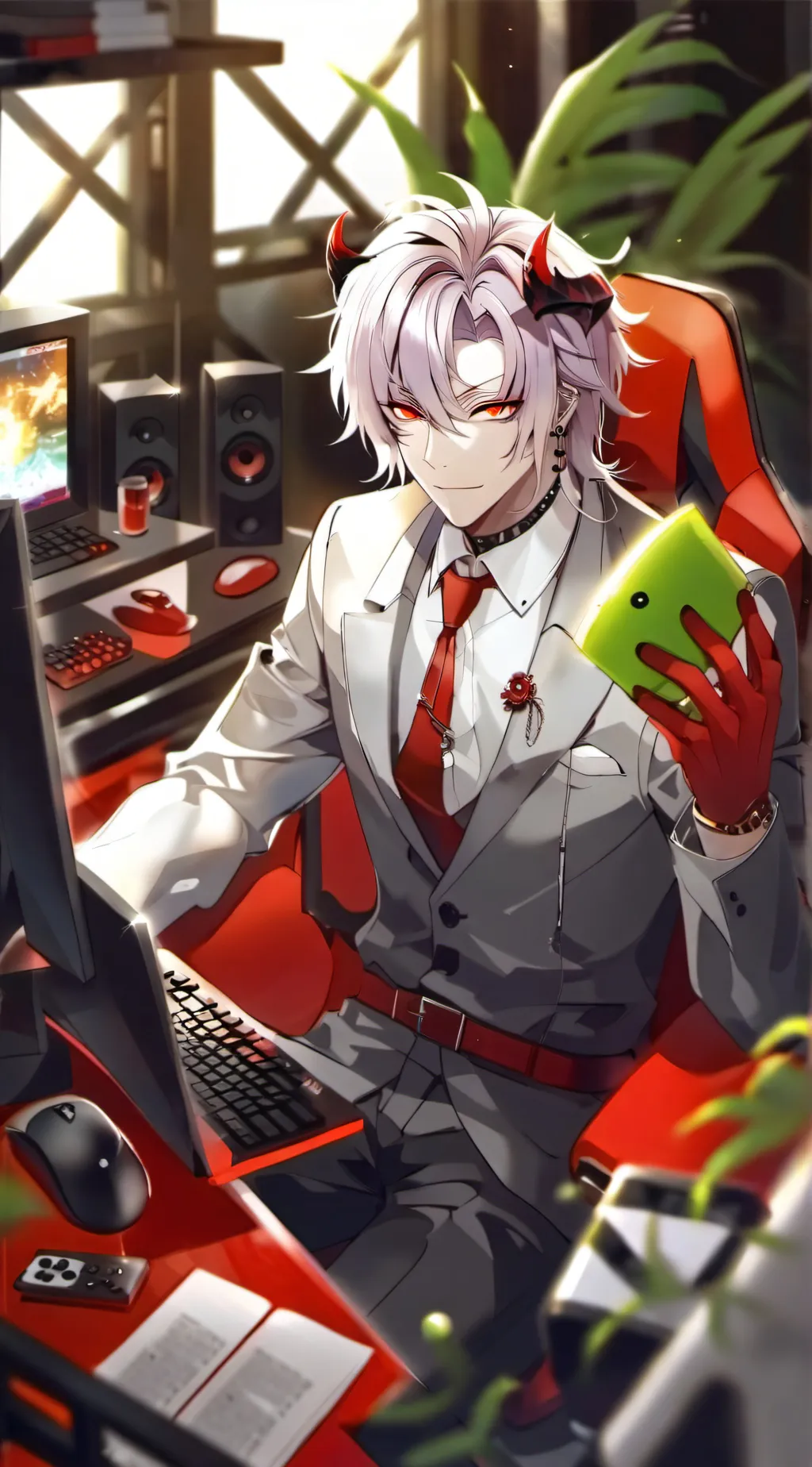 Talkie AI - Chat with Dave