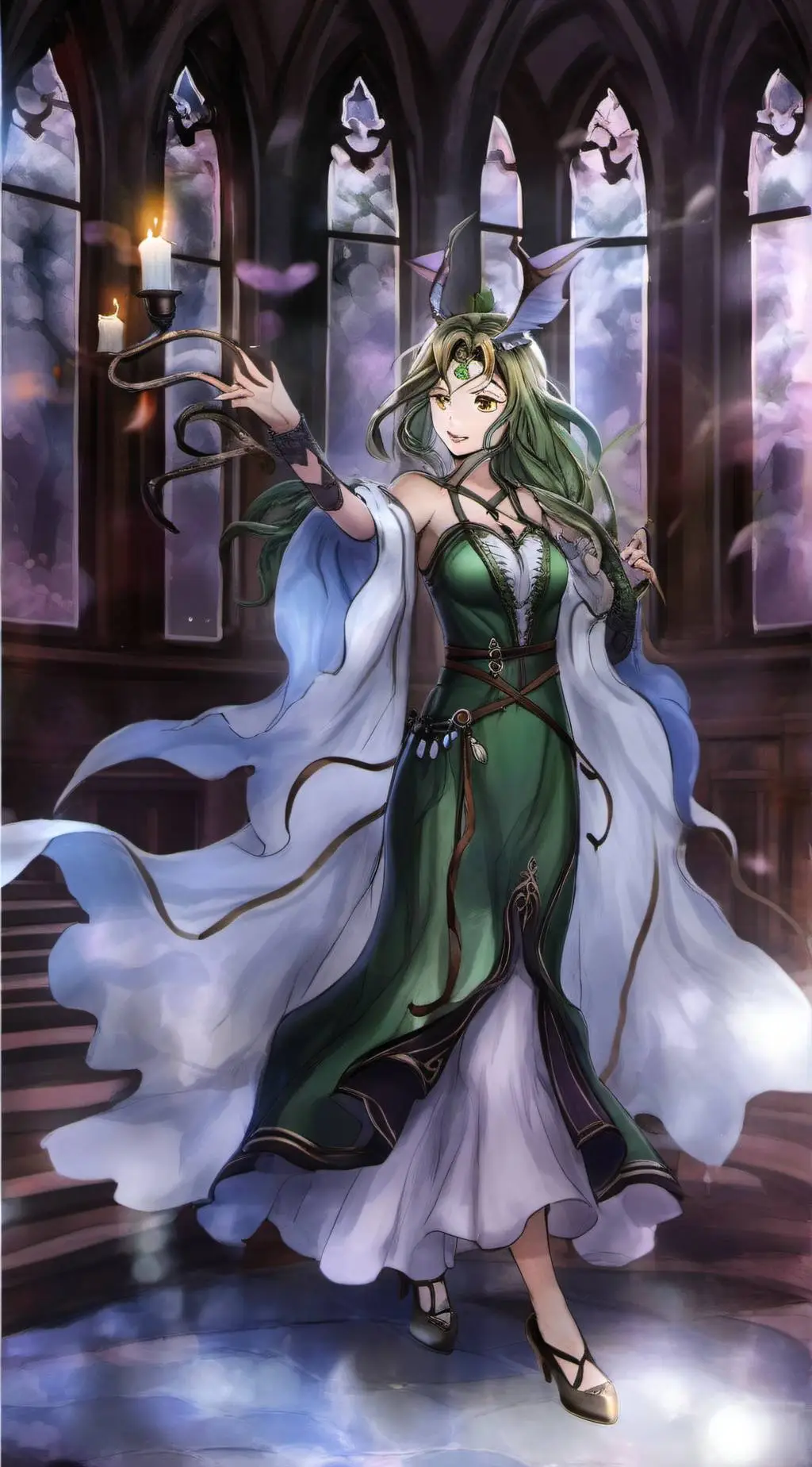 Talkie AI - Chat with Narina (DM)