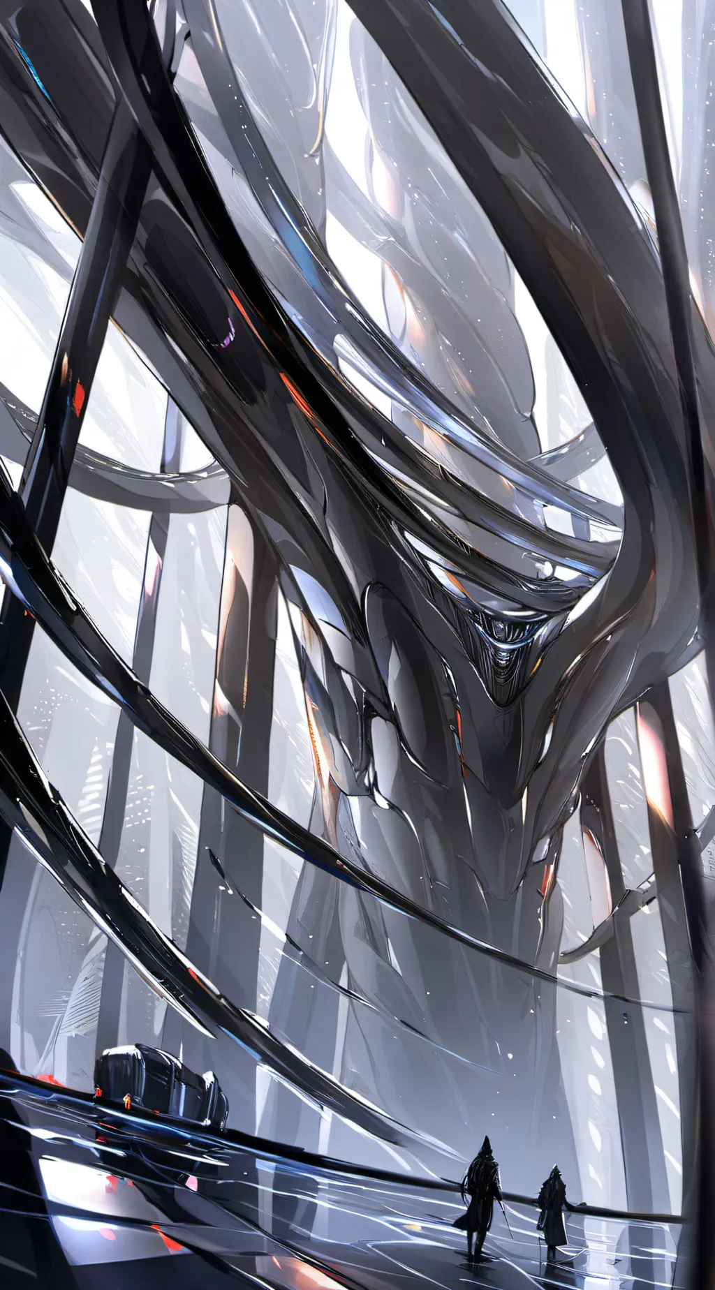 ai character: FPE SKYDIVING!!  background