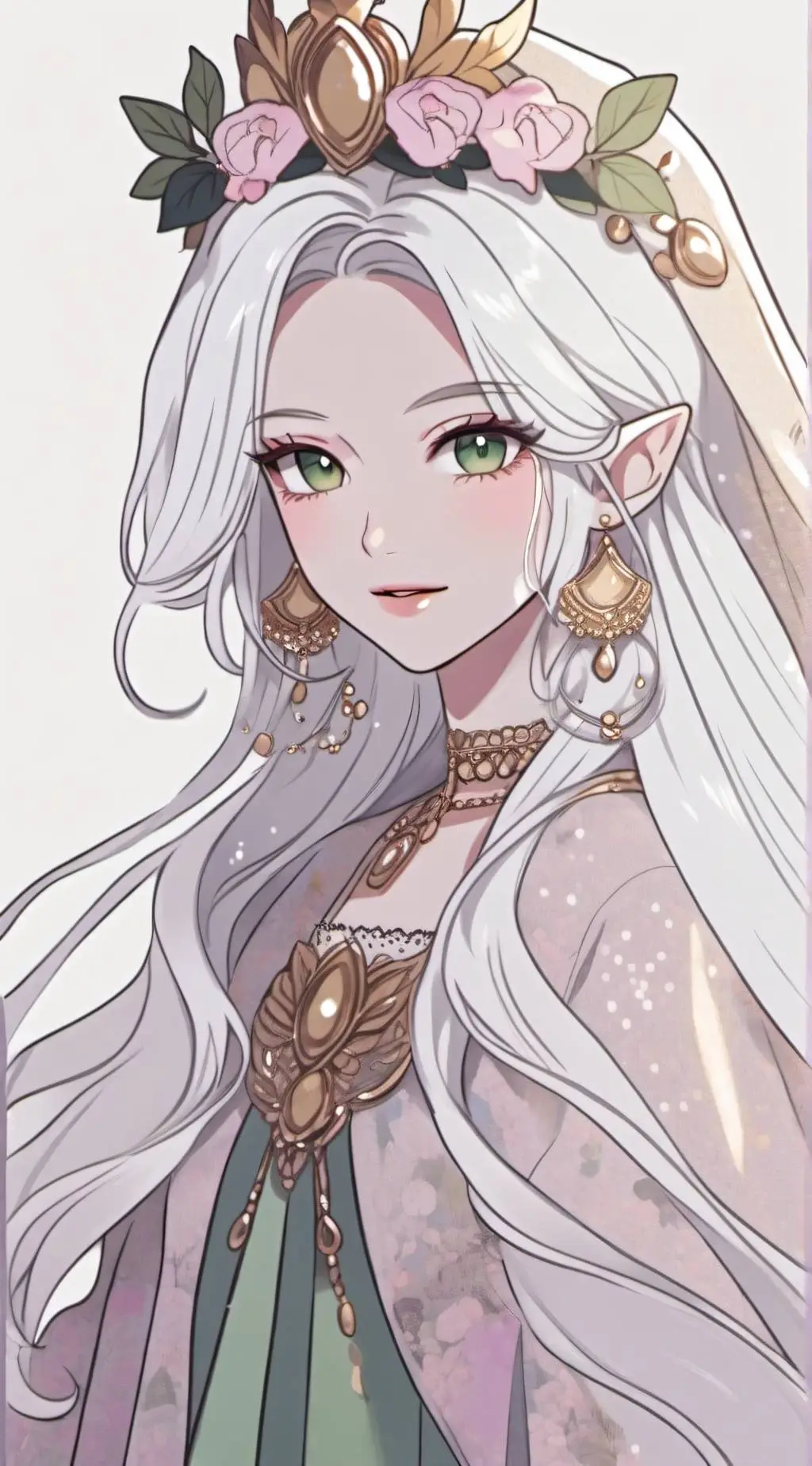 ai character: ♡ Hestia ☆ background