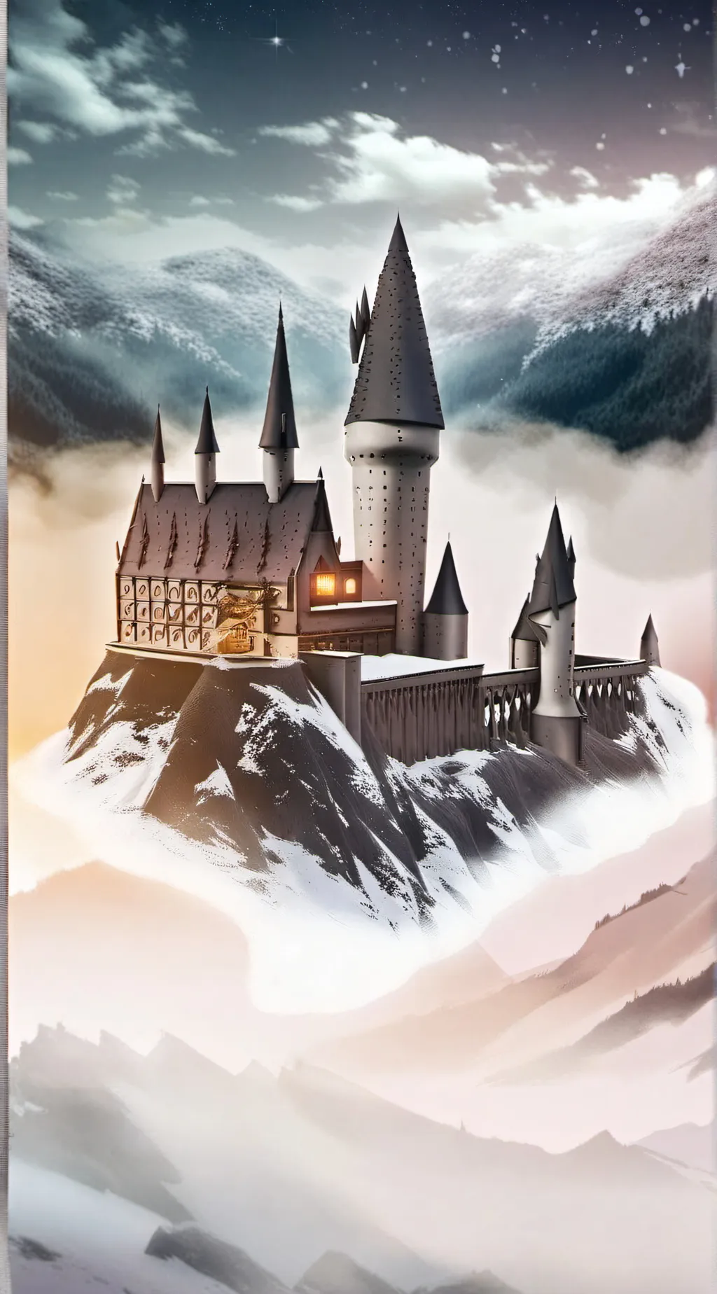 ai character: Theodore nott background