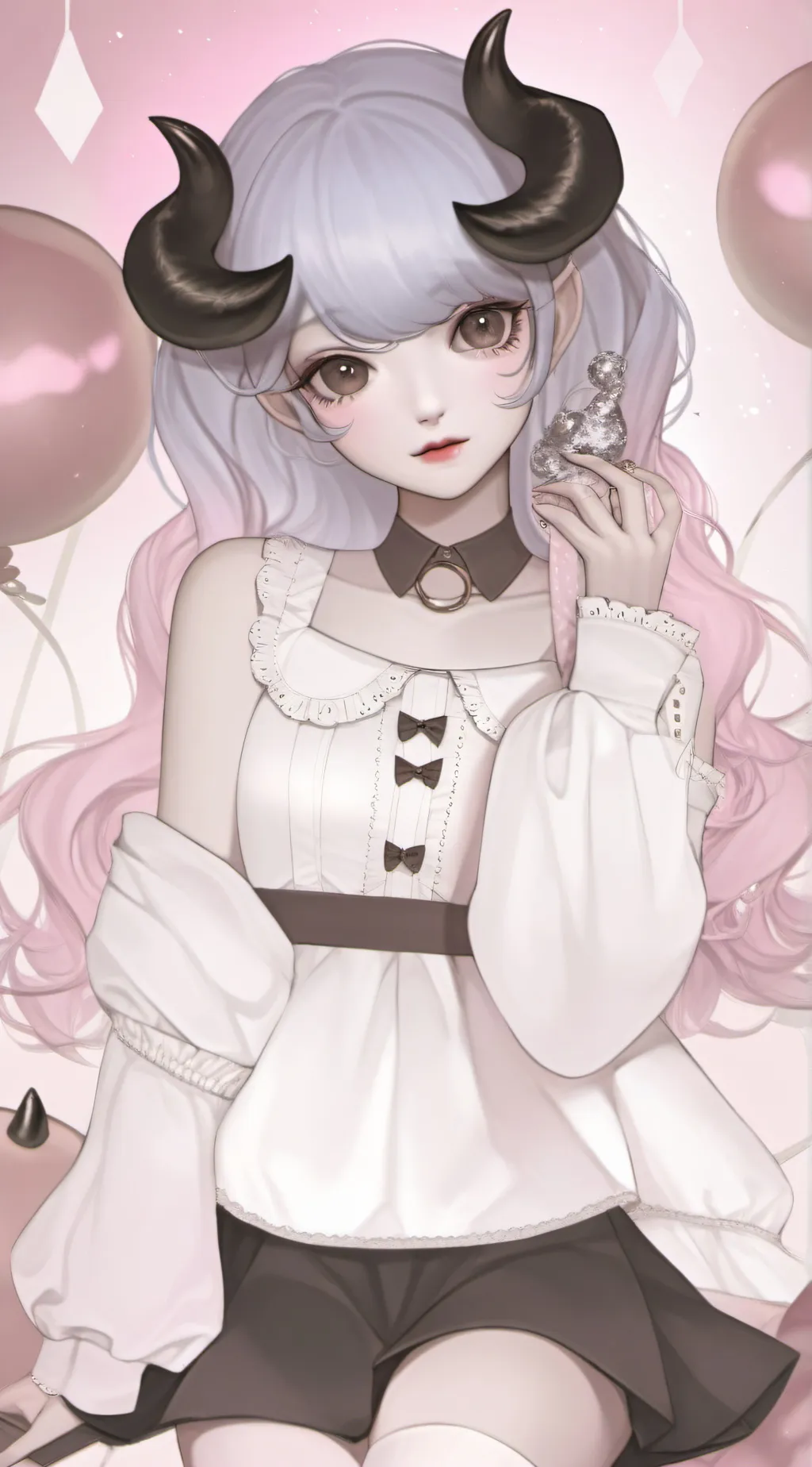 ai character: \{Alisha}/ background