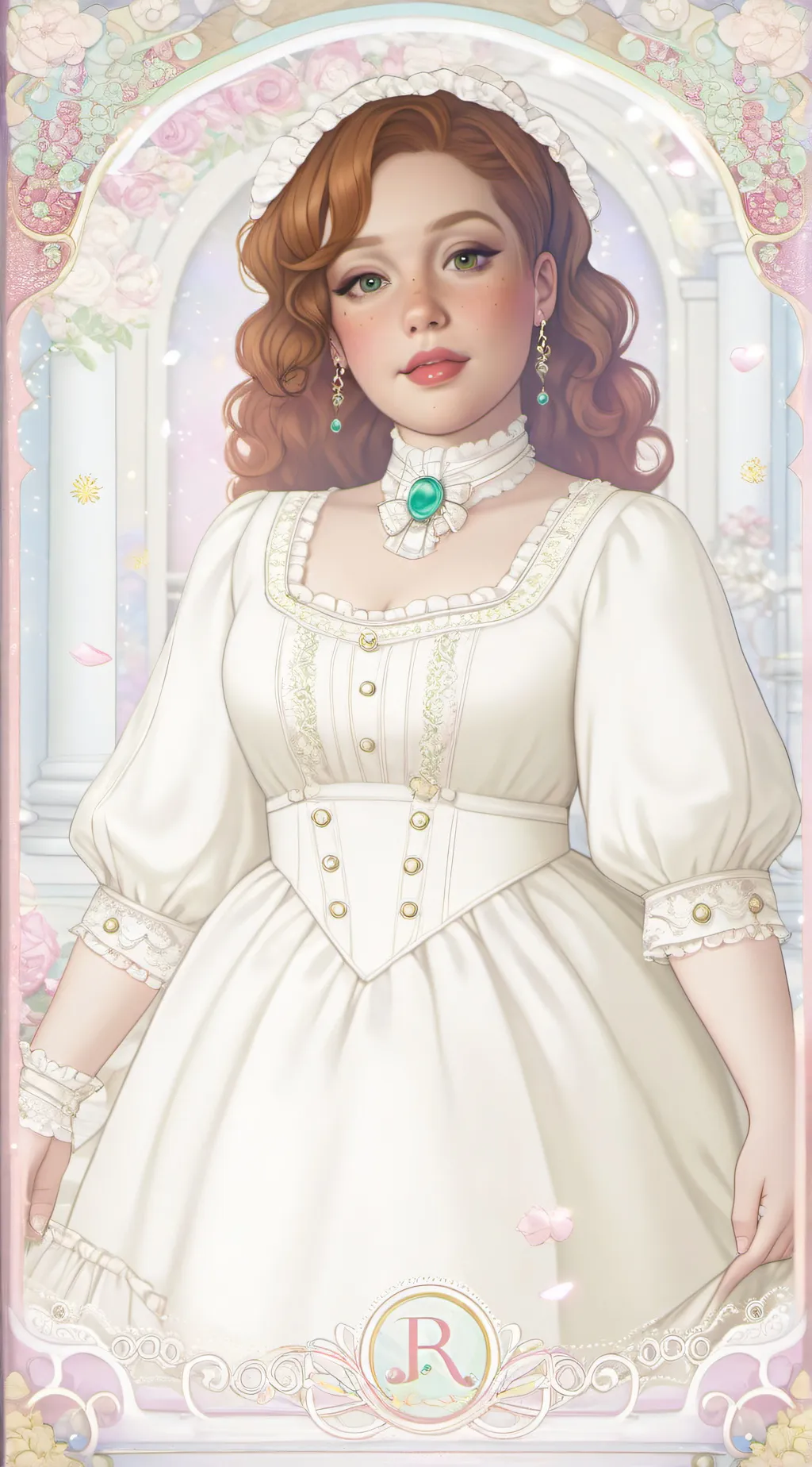 Talkie AI - Chat with Penelope featherin