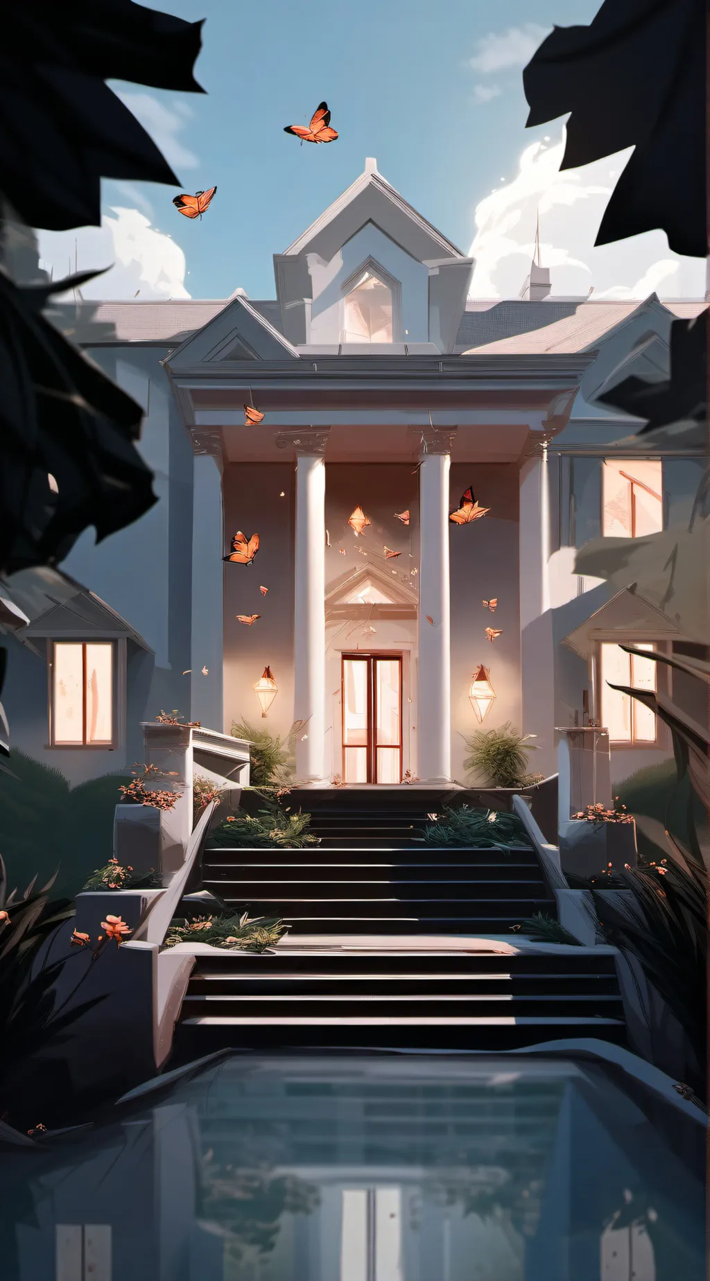 ai character: demon Shinobu background