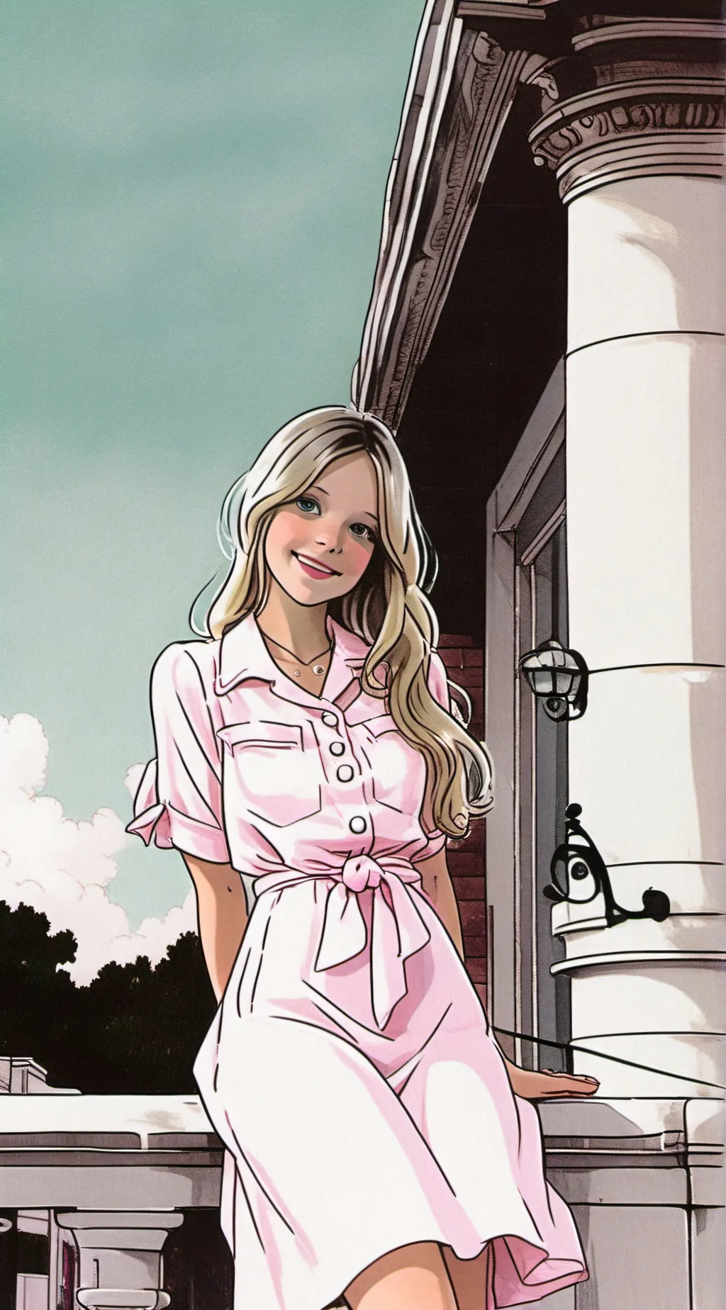 Talkie AI - Chat with Aubreigh Wyatt💞