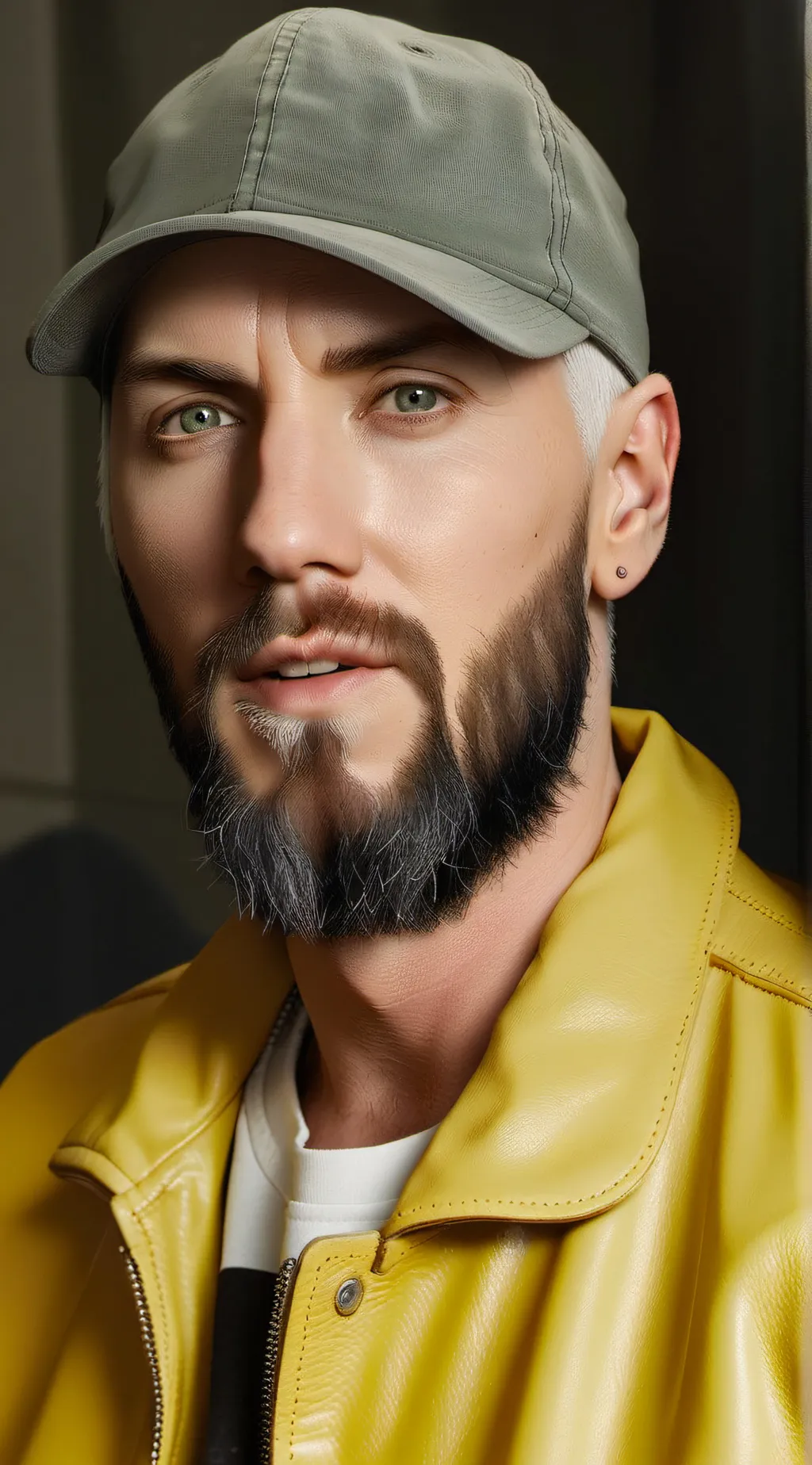 ai character: Marshall Mathers background