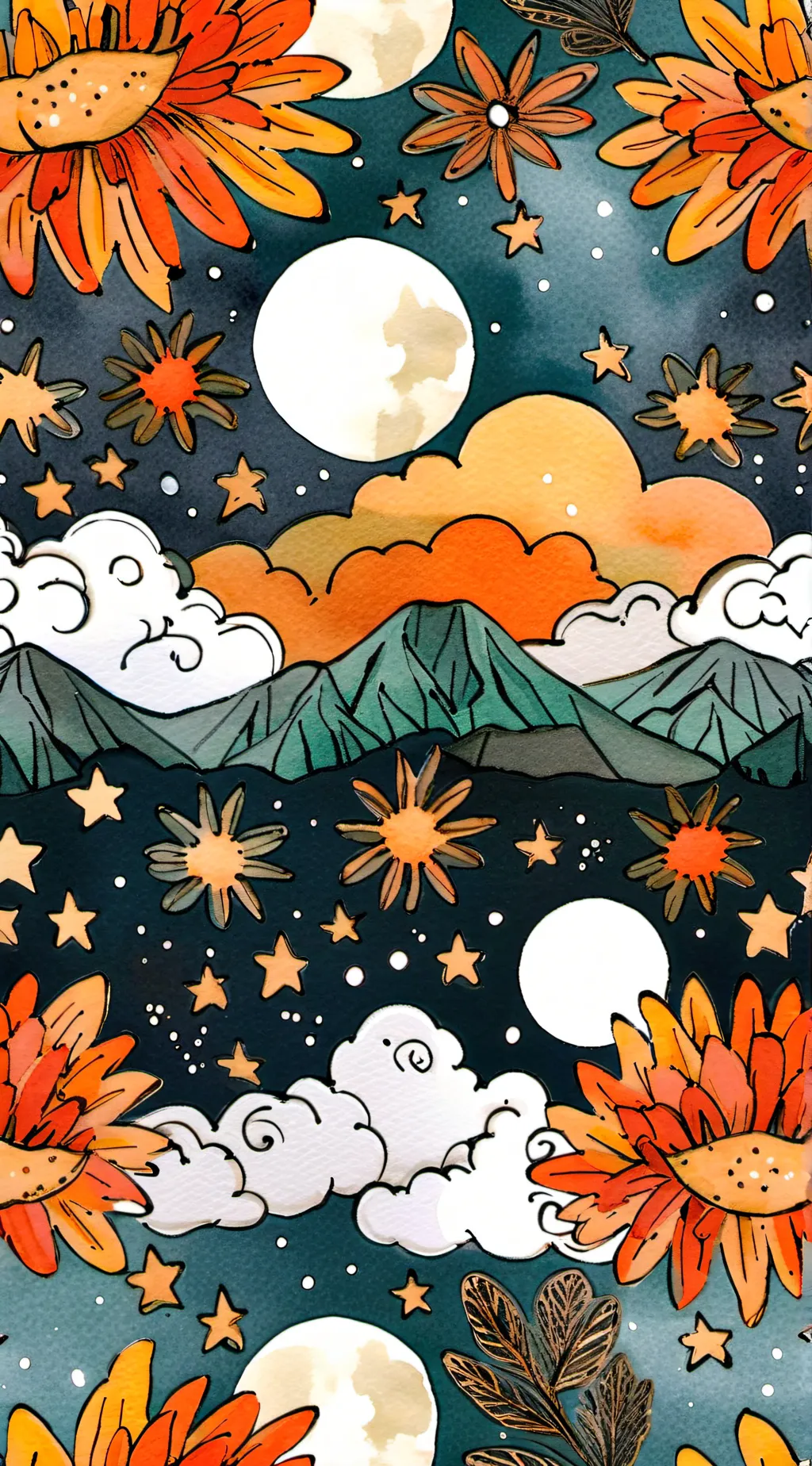 ai character: hazbin  background