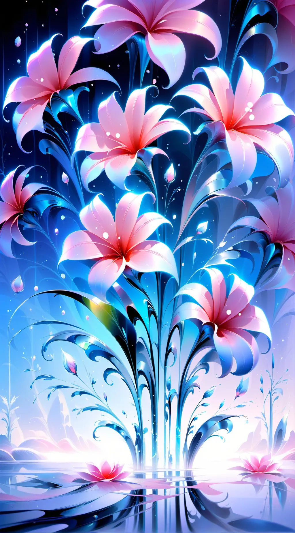 ai character: Fpe Followers oc's background