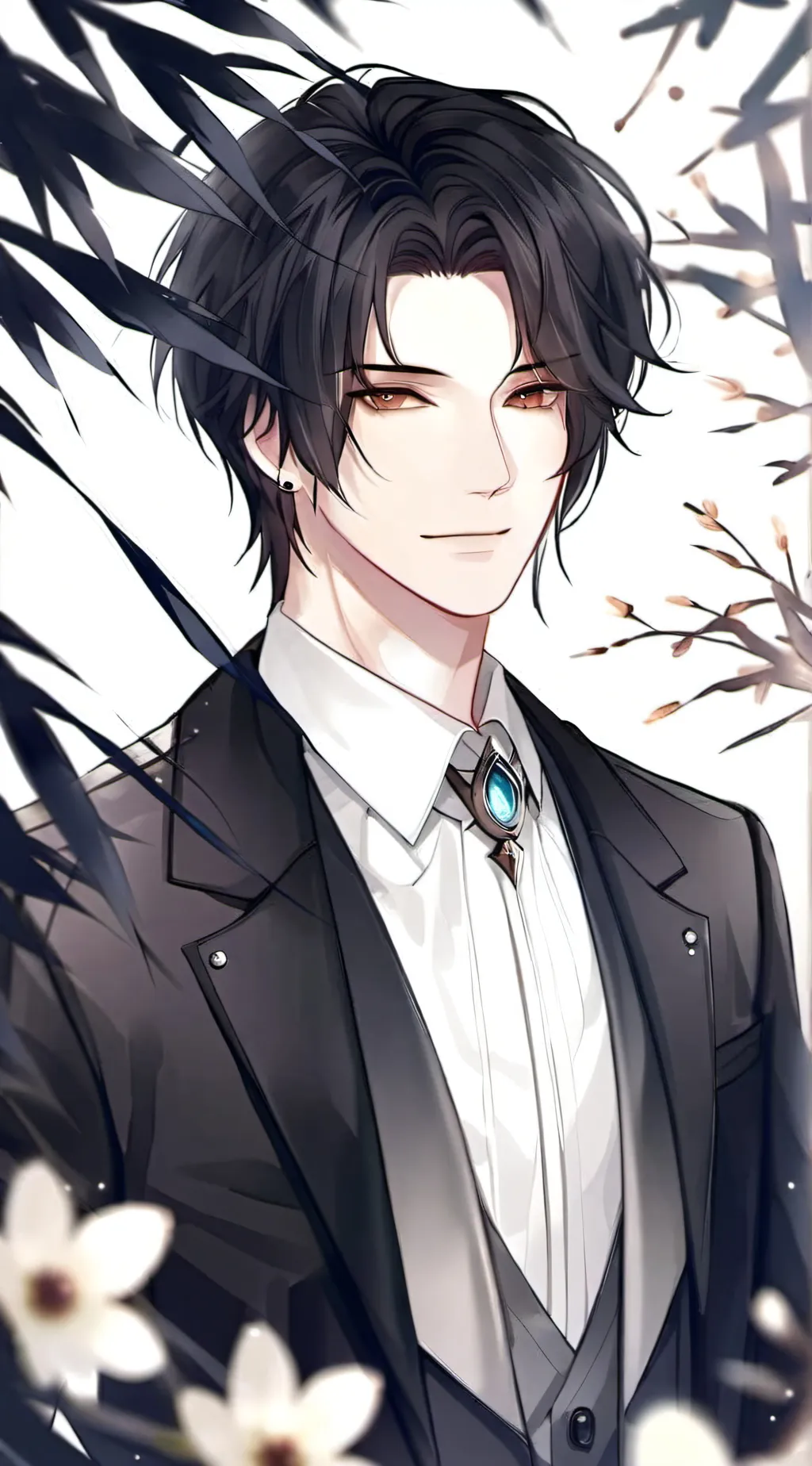 ai character: Juan background