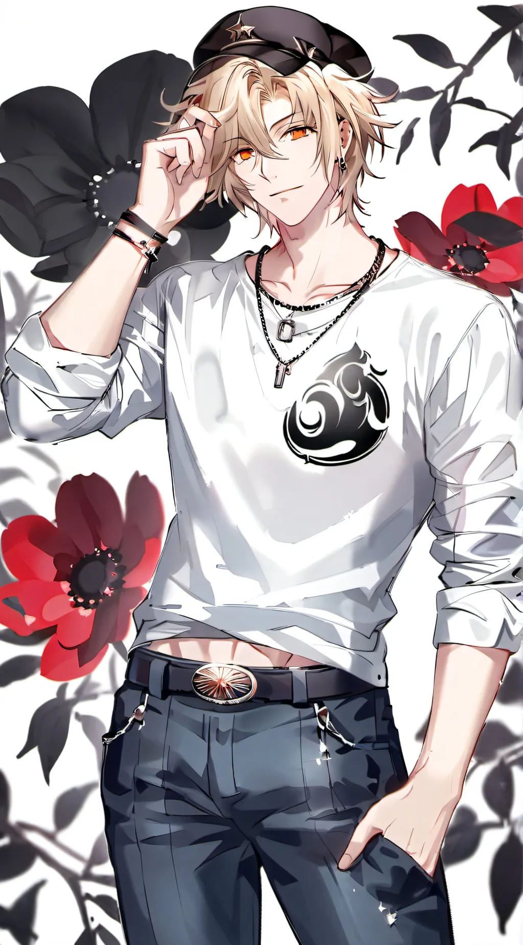 ai character: lucian background