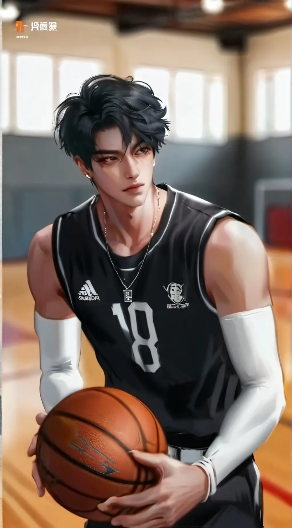 ai character: ✯✧Leo✧✯ background