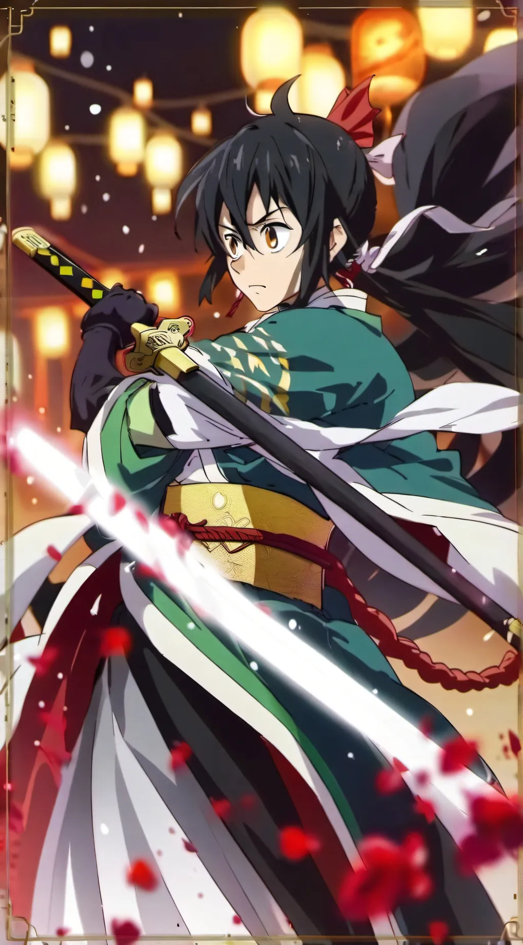 ai character: sona background