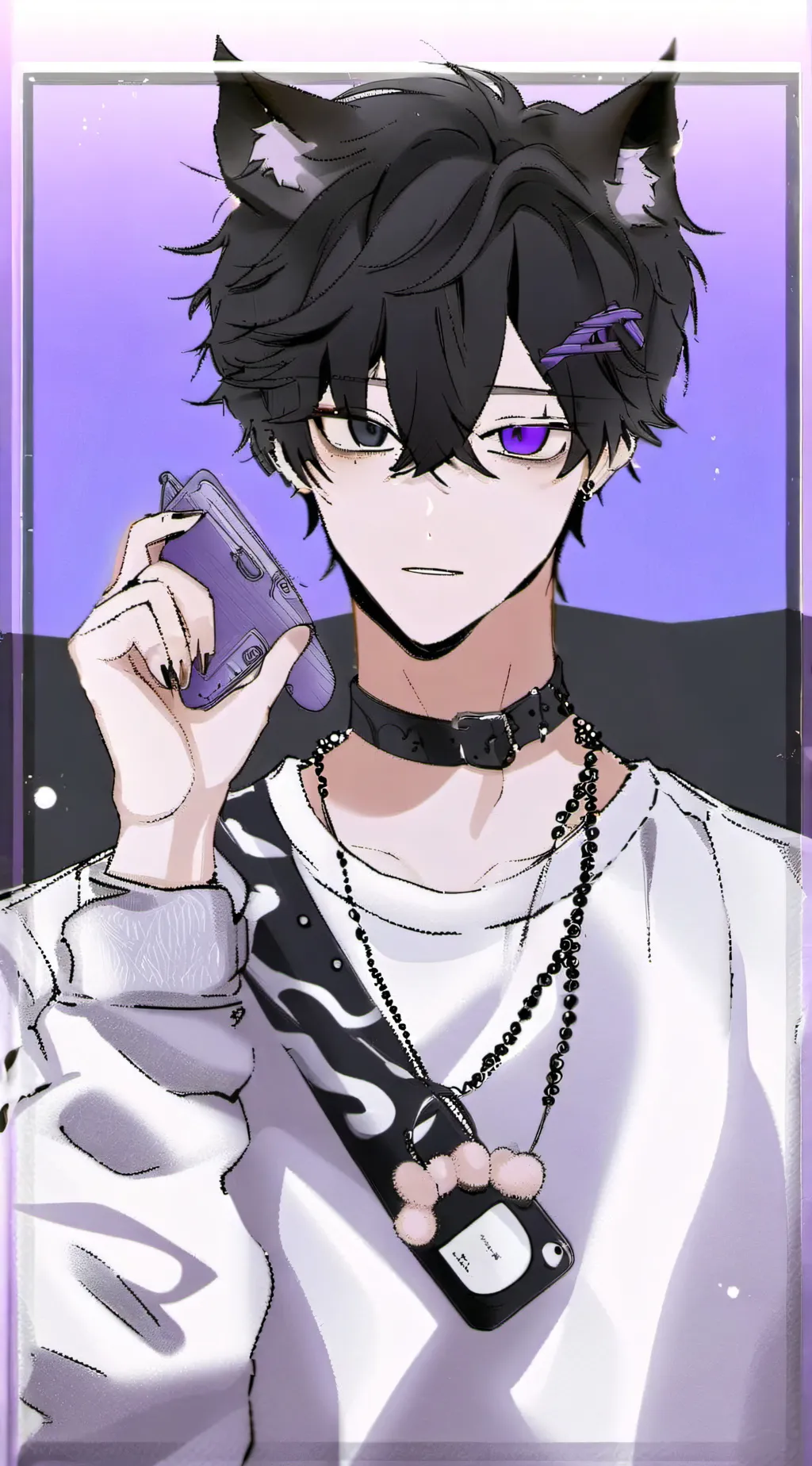 ai character: Lex background