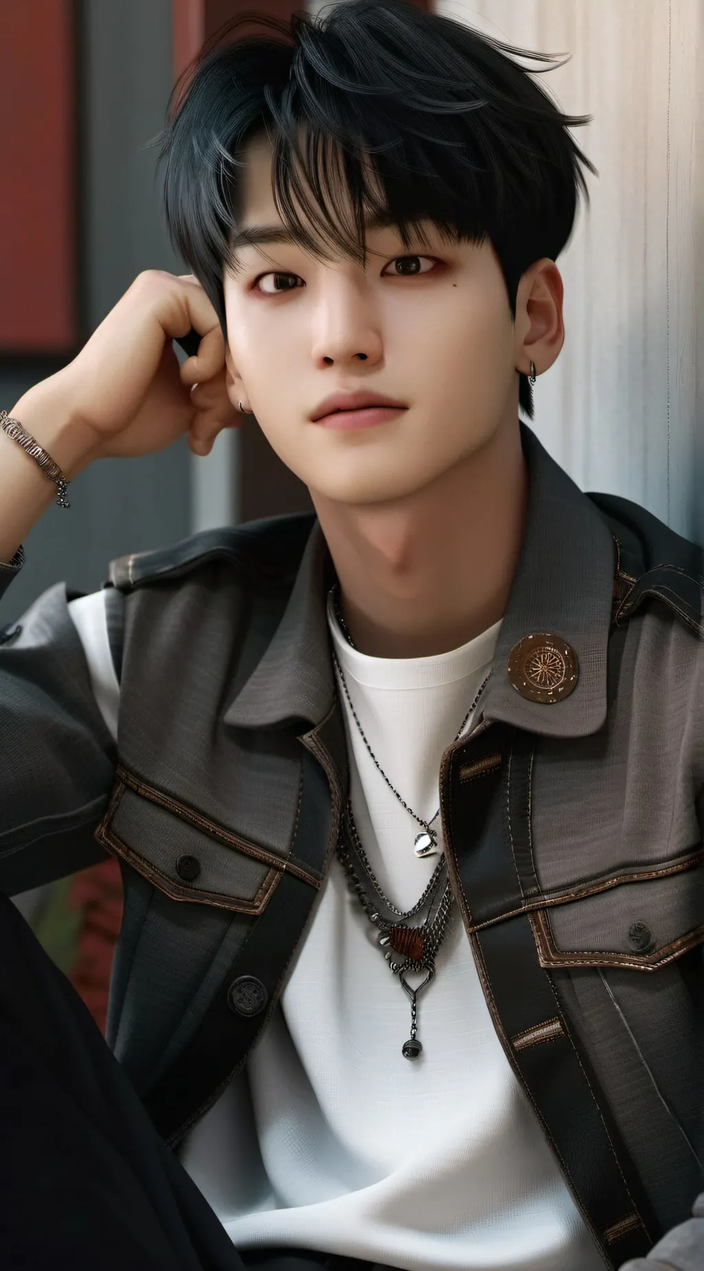 Talkie AI - Chat with jungkook