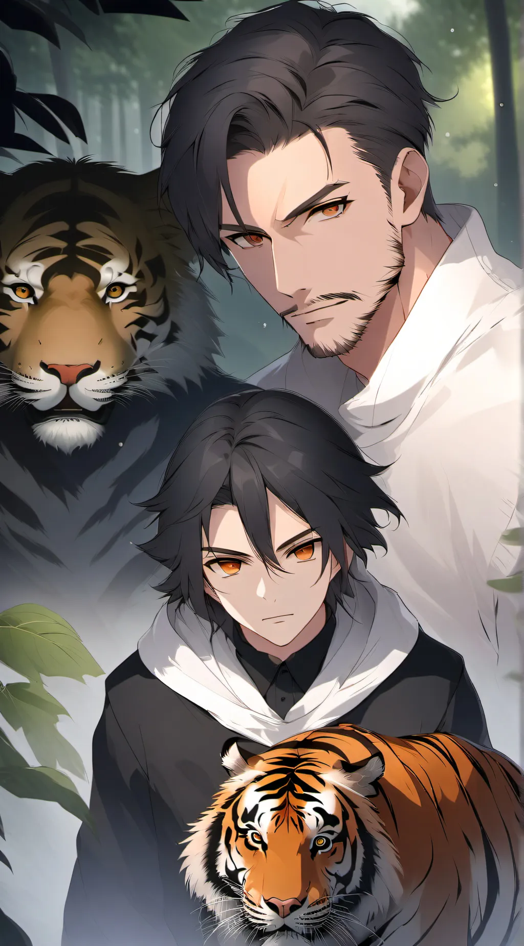 Talkie AI - Chat with Tierwandler Skai 