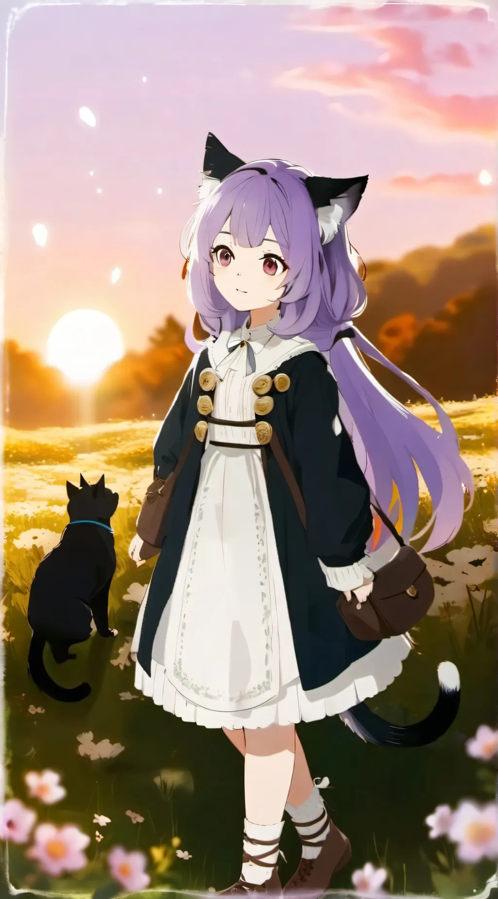 ai character: pt1:Annalise background