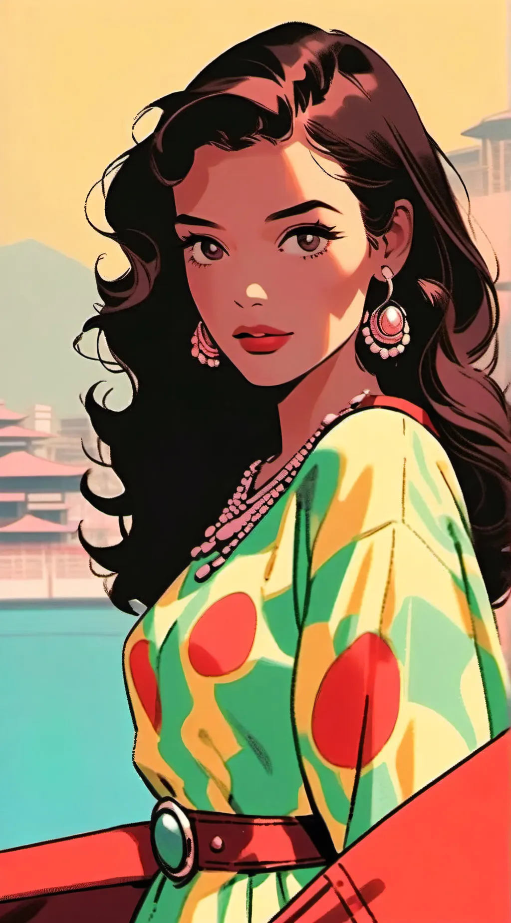 ai character: 😡Lillana😡 background