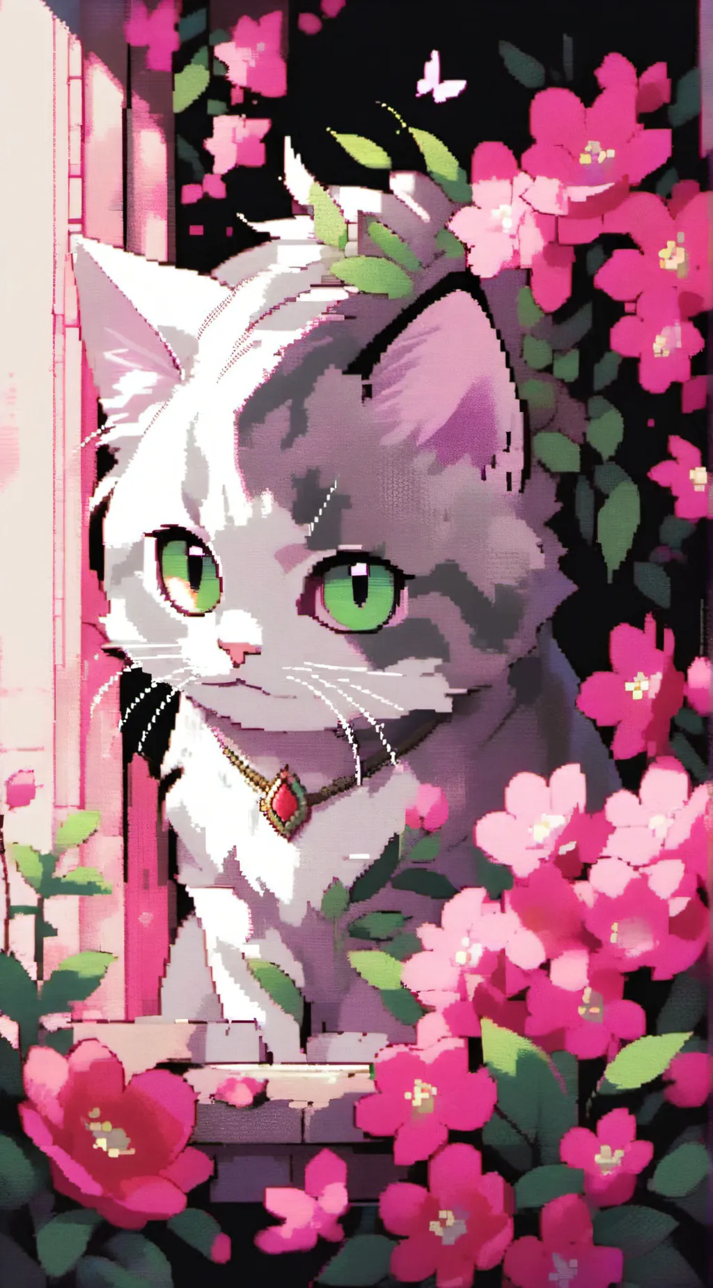 ai character: Oc group hates you background