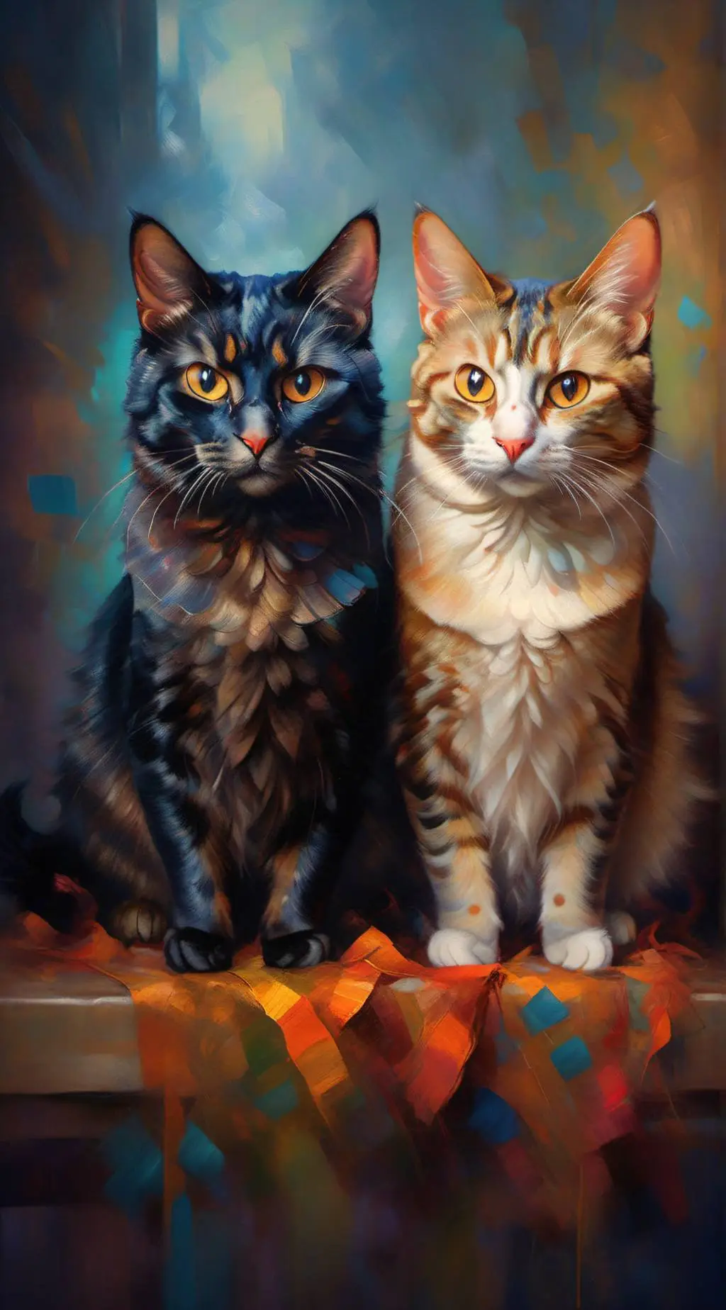 ai character: Dude background