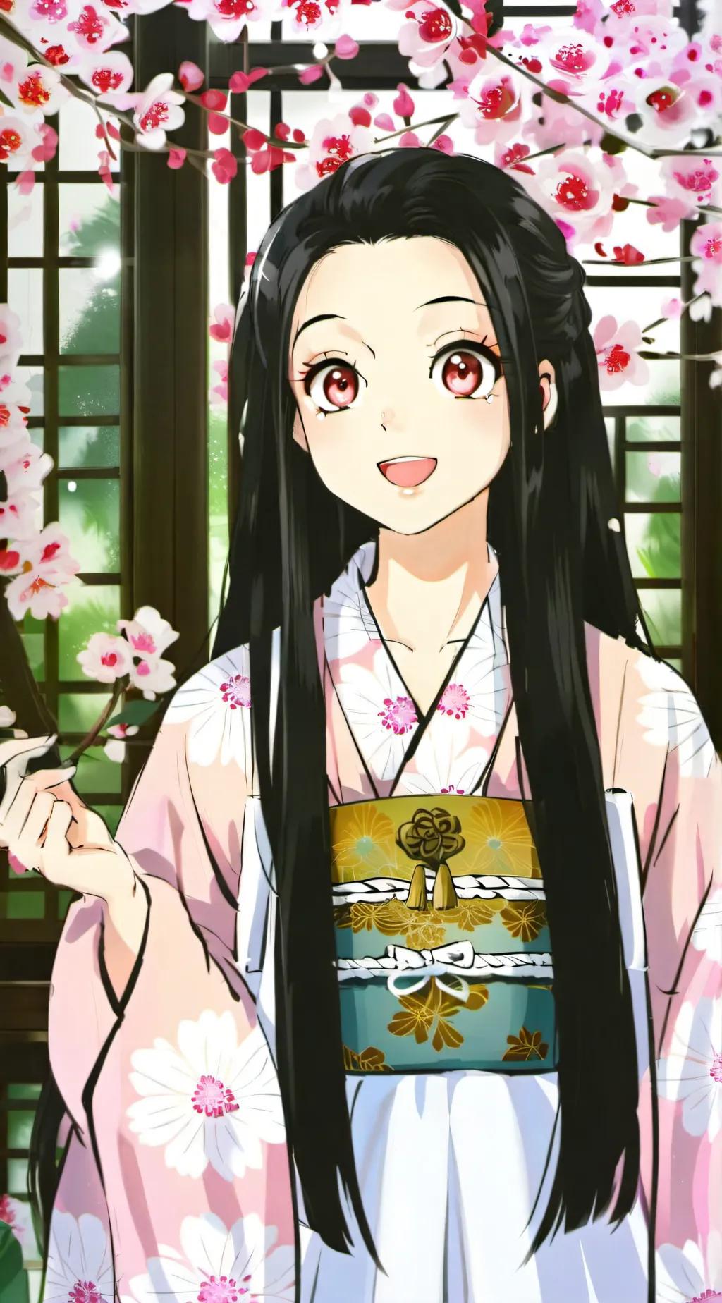 Talkie AI - Chat with 𝓝𝓮𝔃𝓾𝓴𝓸💕