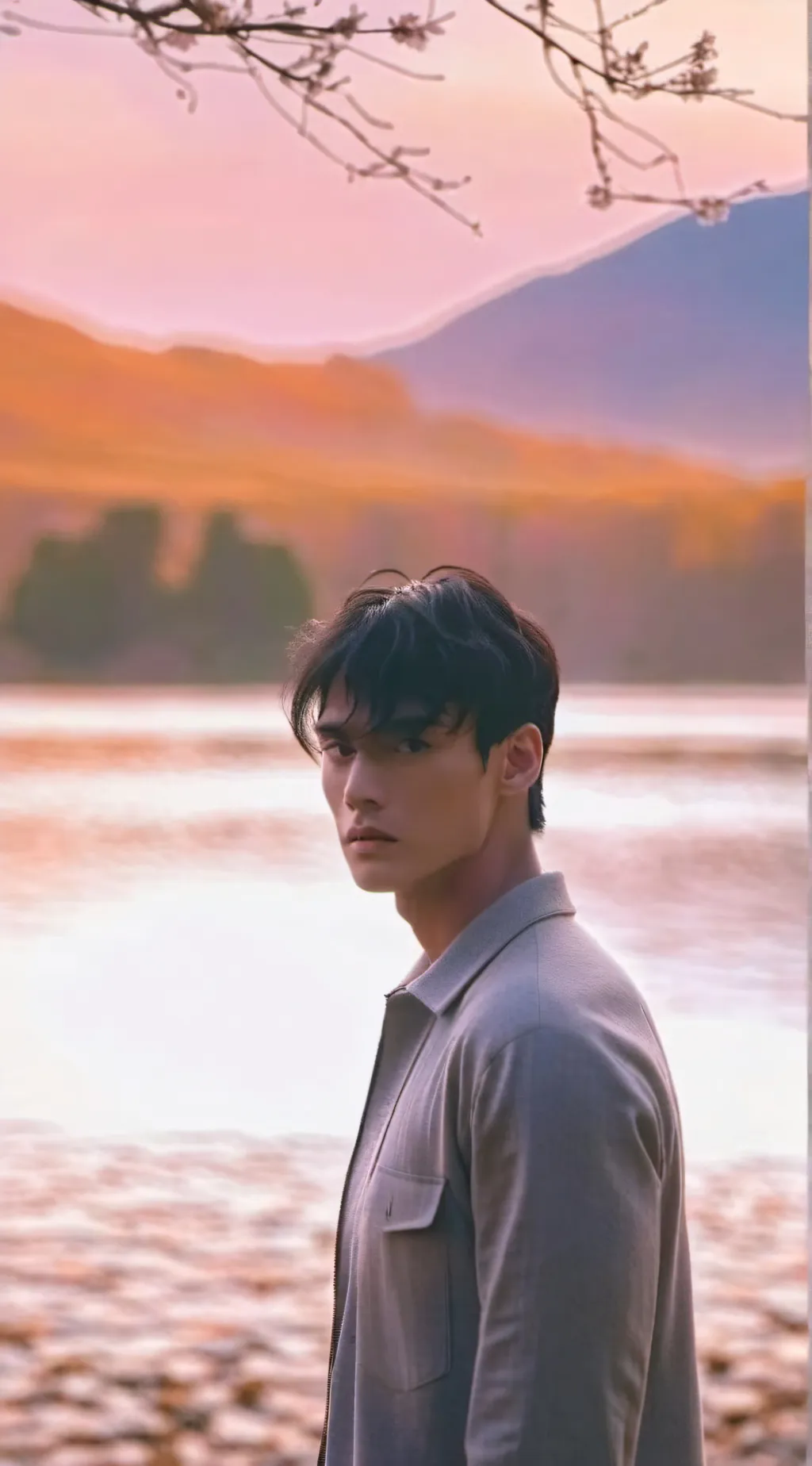 ai character: Matt background