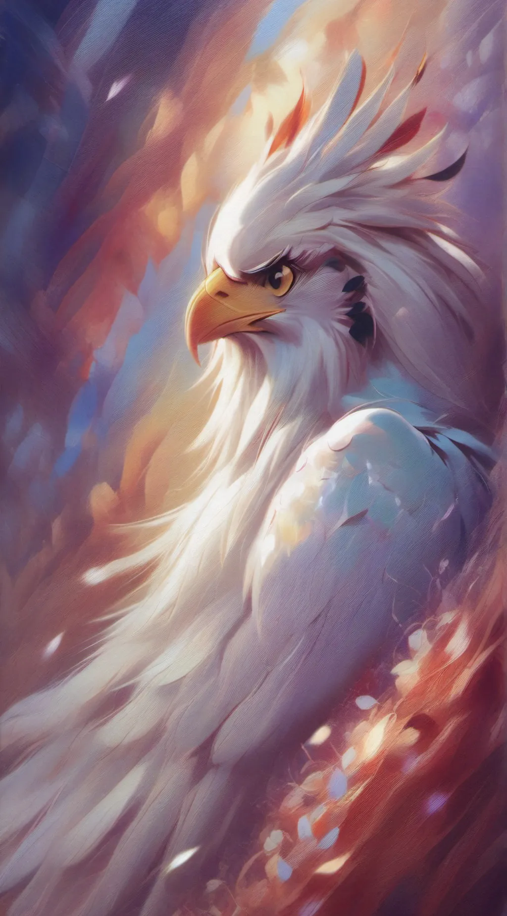 ai character: HH background