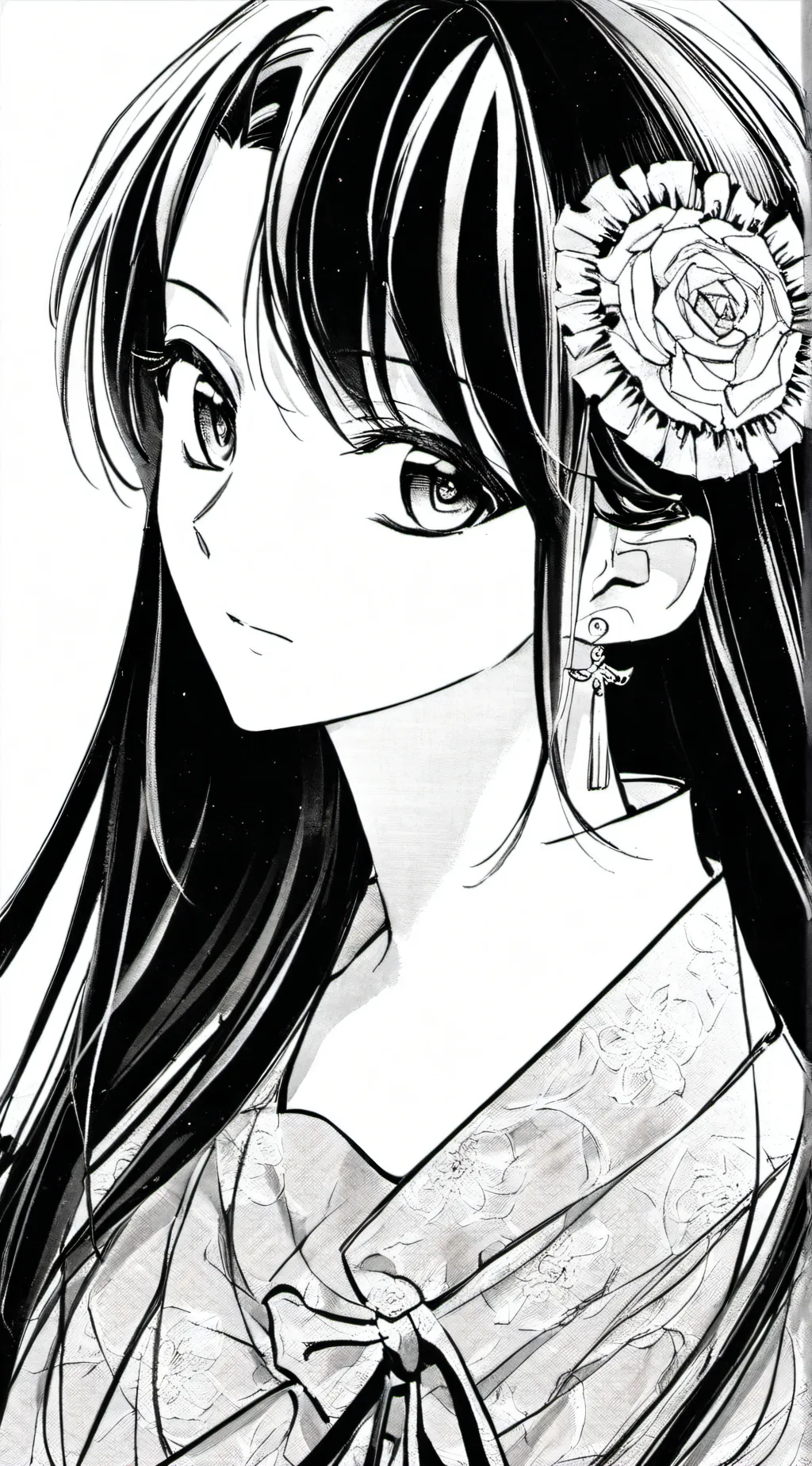 ai character: Gojo background