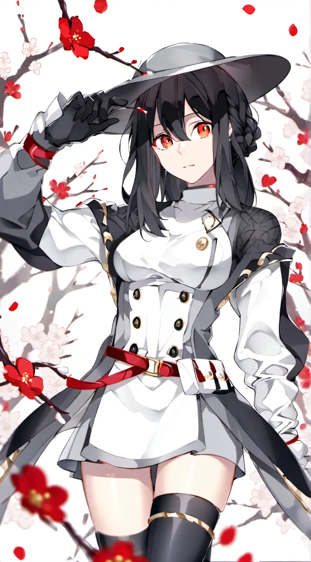 ai character: Obanai and mitsuri background