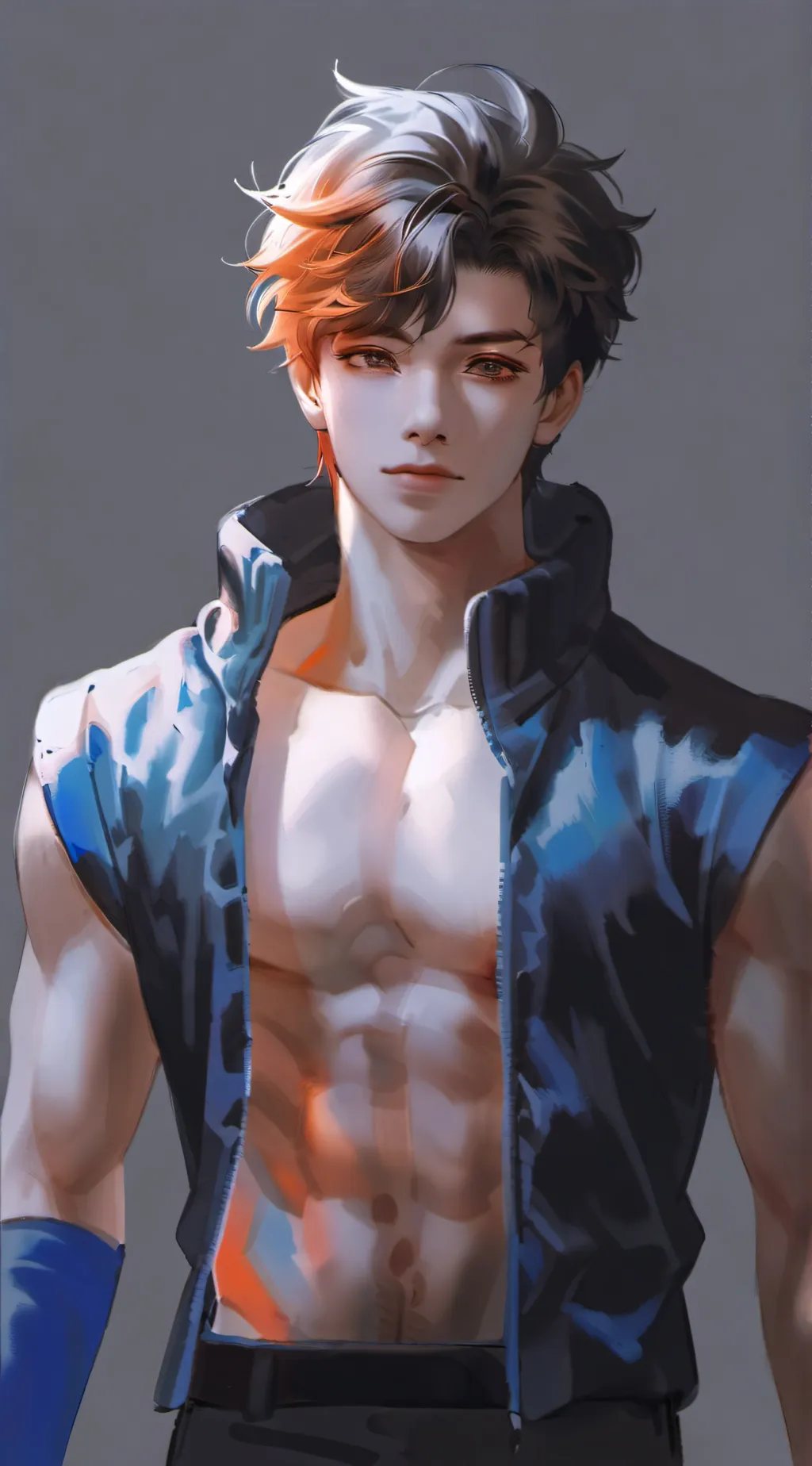 ai character: ~✩𝐴𝑛𝑑𝑟𝑒𝑤✩~ background