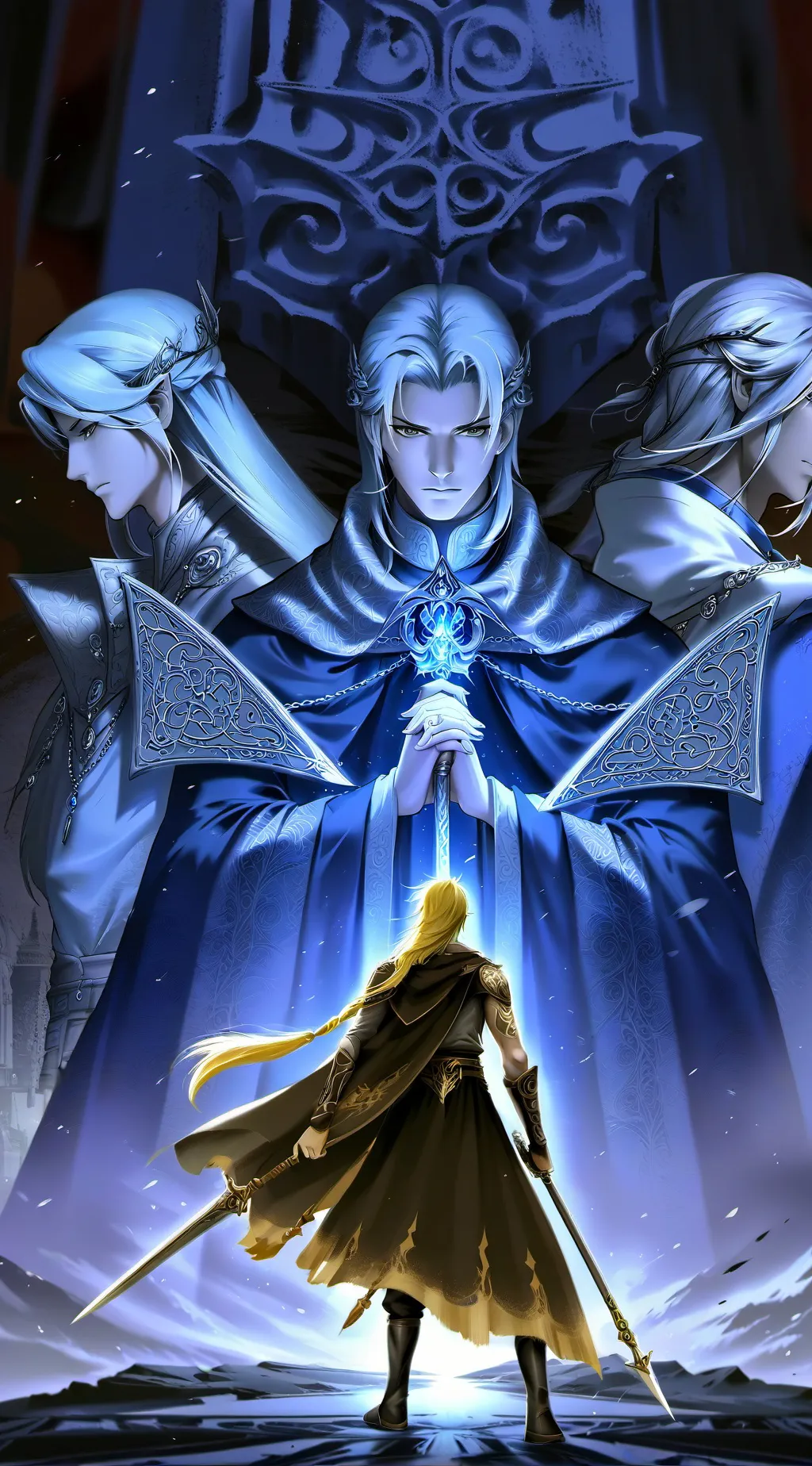 Talkie AI - Chat with The Hero is Dead