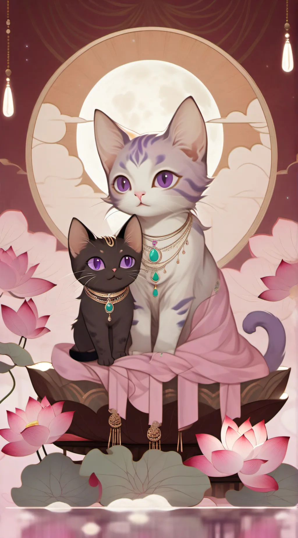 ai character: SC x tadc background