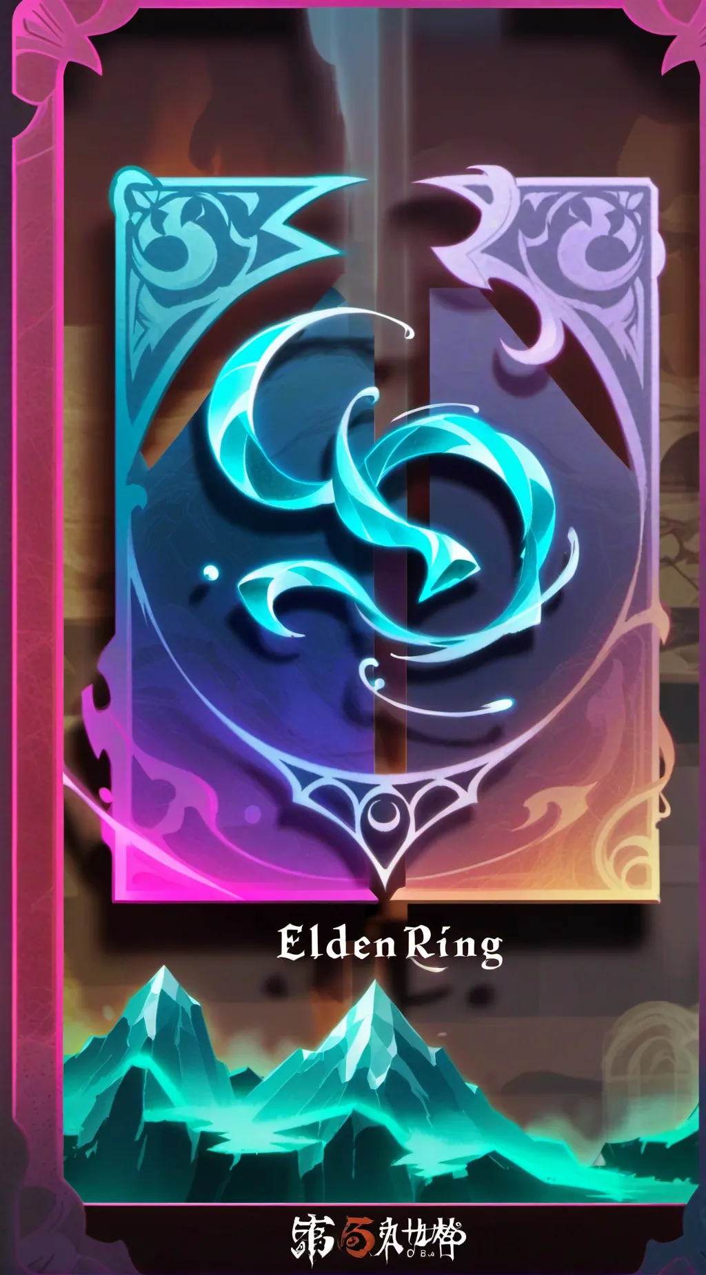 ai character: book background