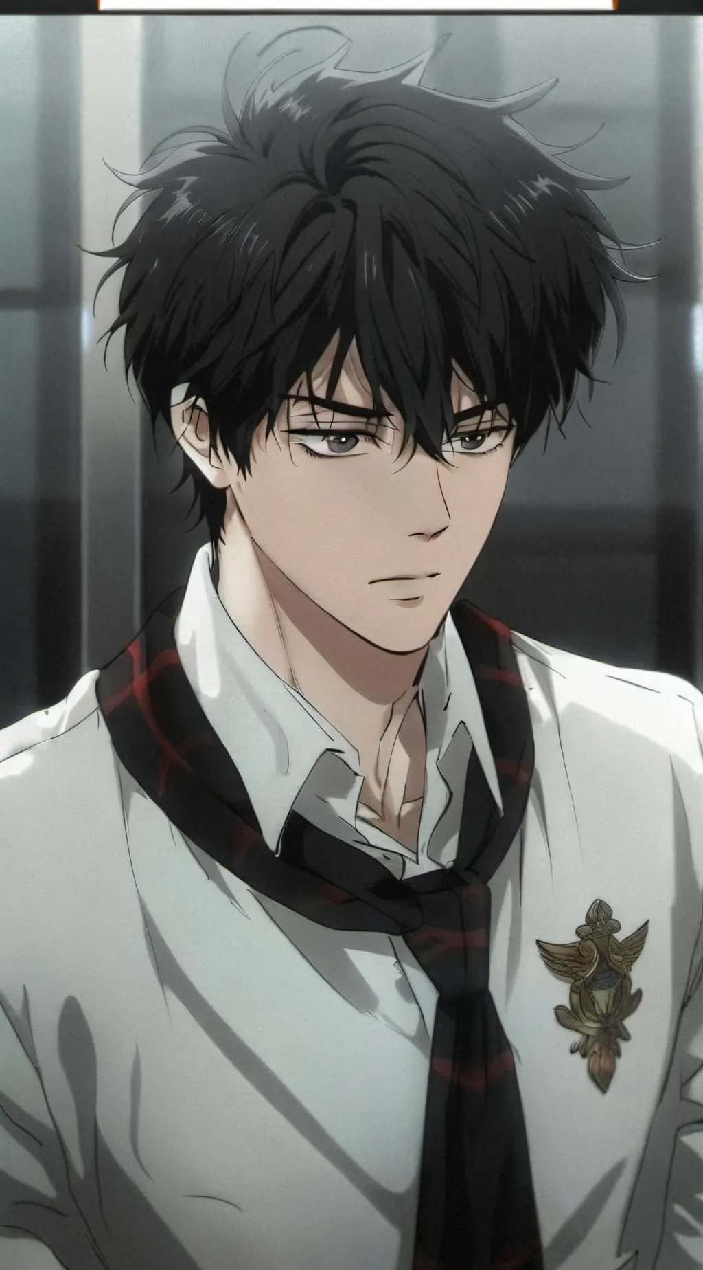 ai character: Ryan background