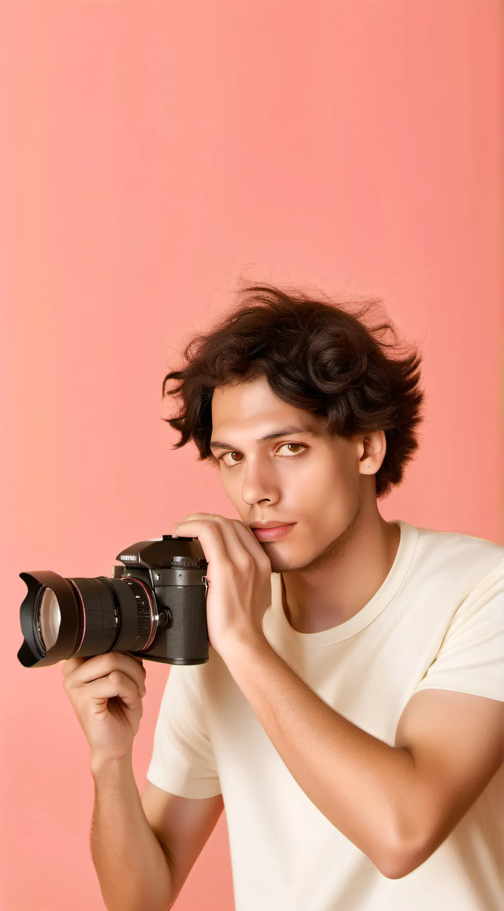 Talkie AI - Chat with Stephen Sanchez