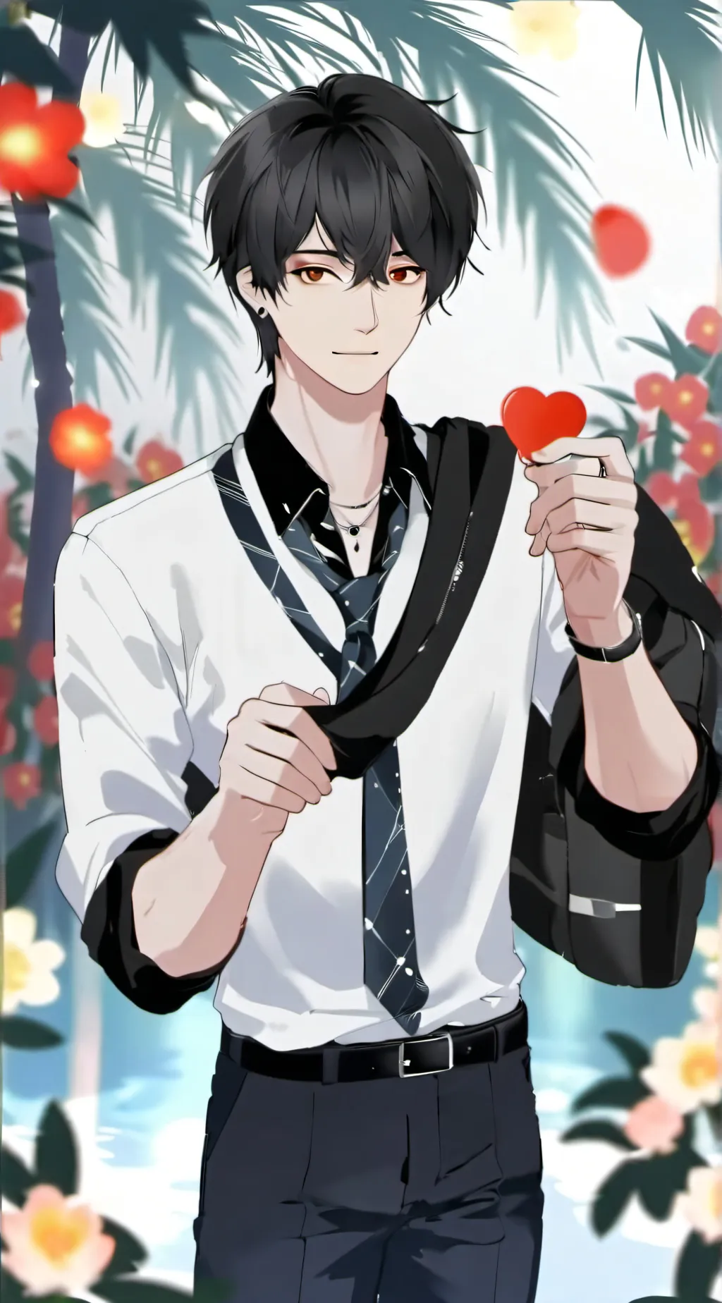 ai character: Jack background