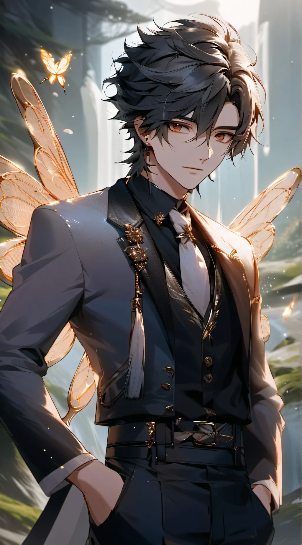 Talkie AI - Chat with Daniel