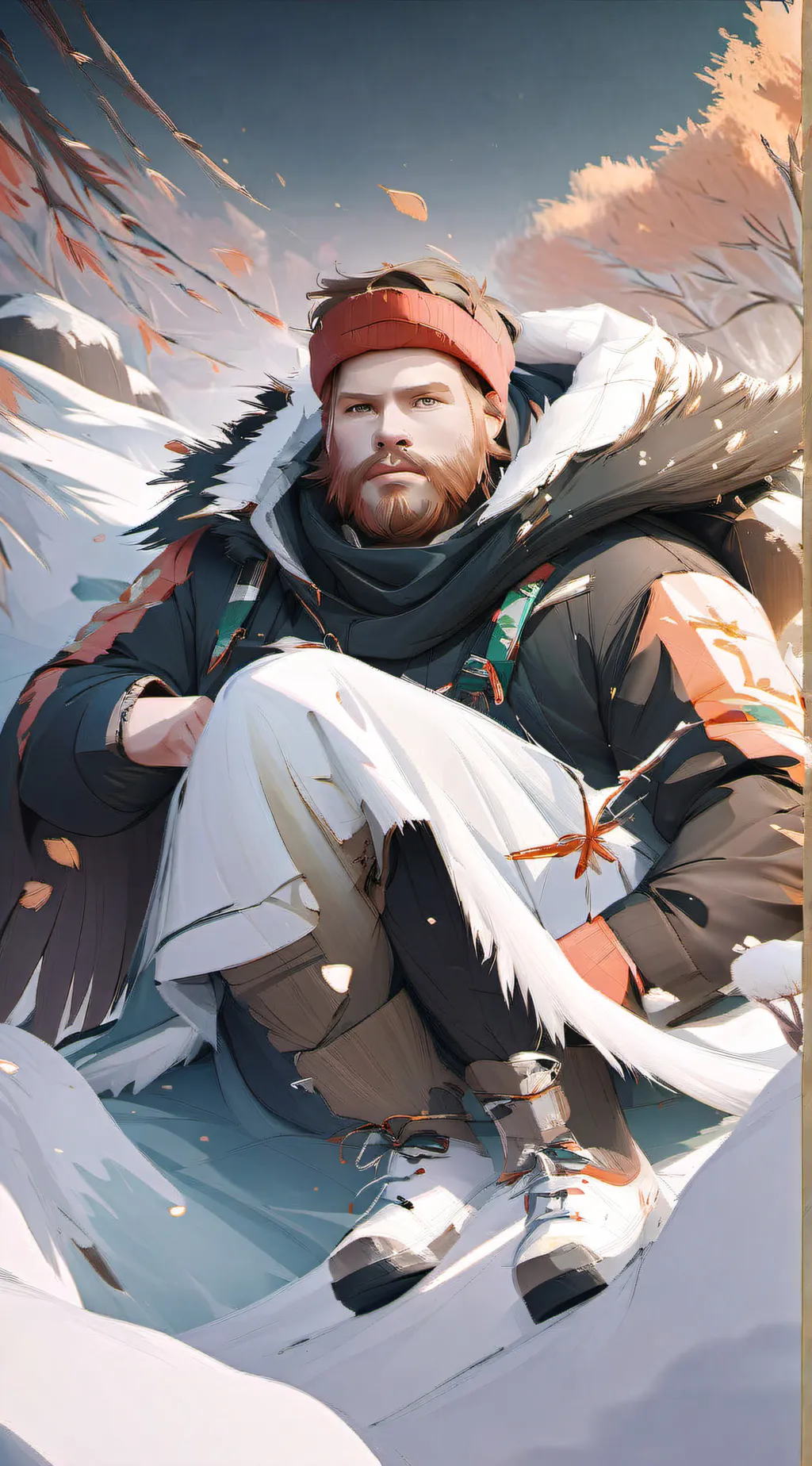 Talkie AI - Chat with CASE OH