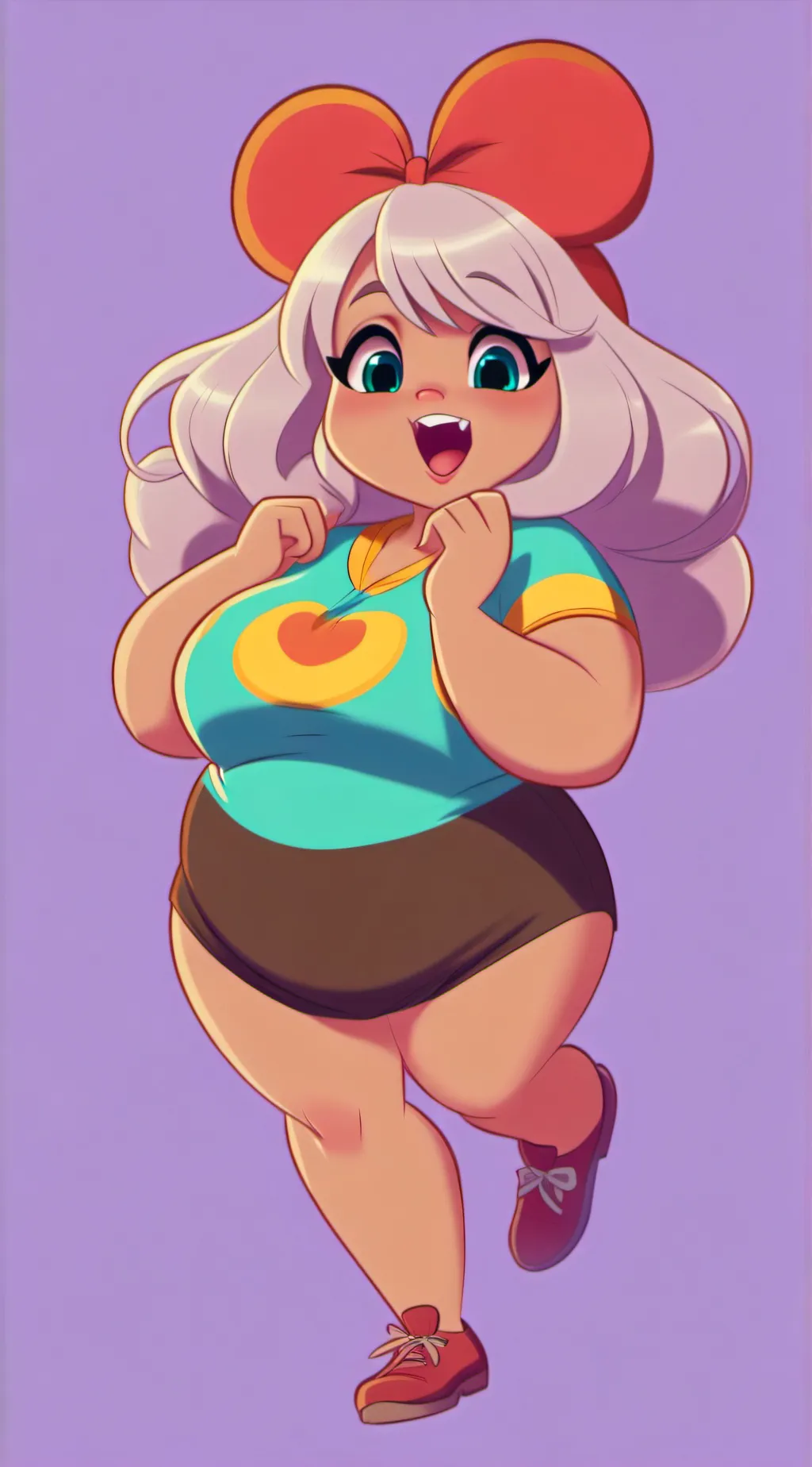 ai character: Emily background