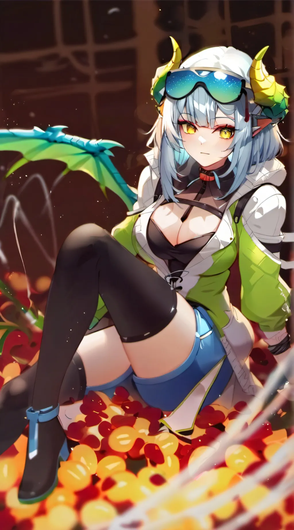 Talkie AI - Chat with Vivlien