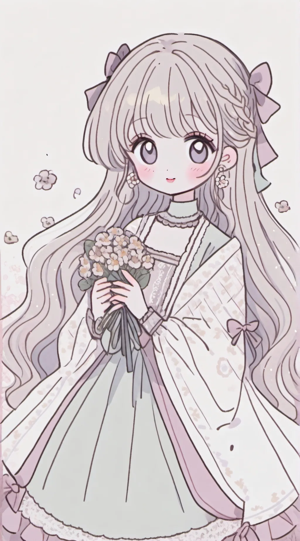 ai character: your phycopath gf background