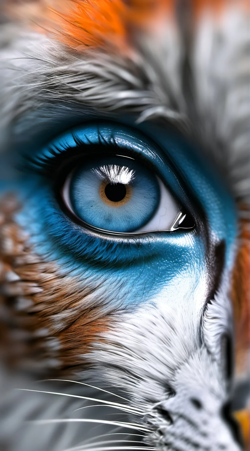 ai character: BaKUgo iS nOt ThAt background