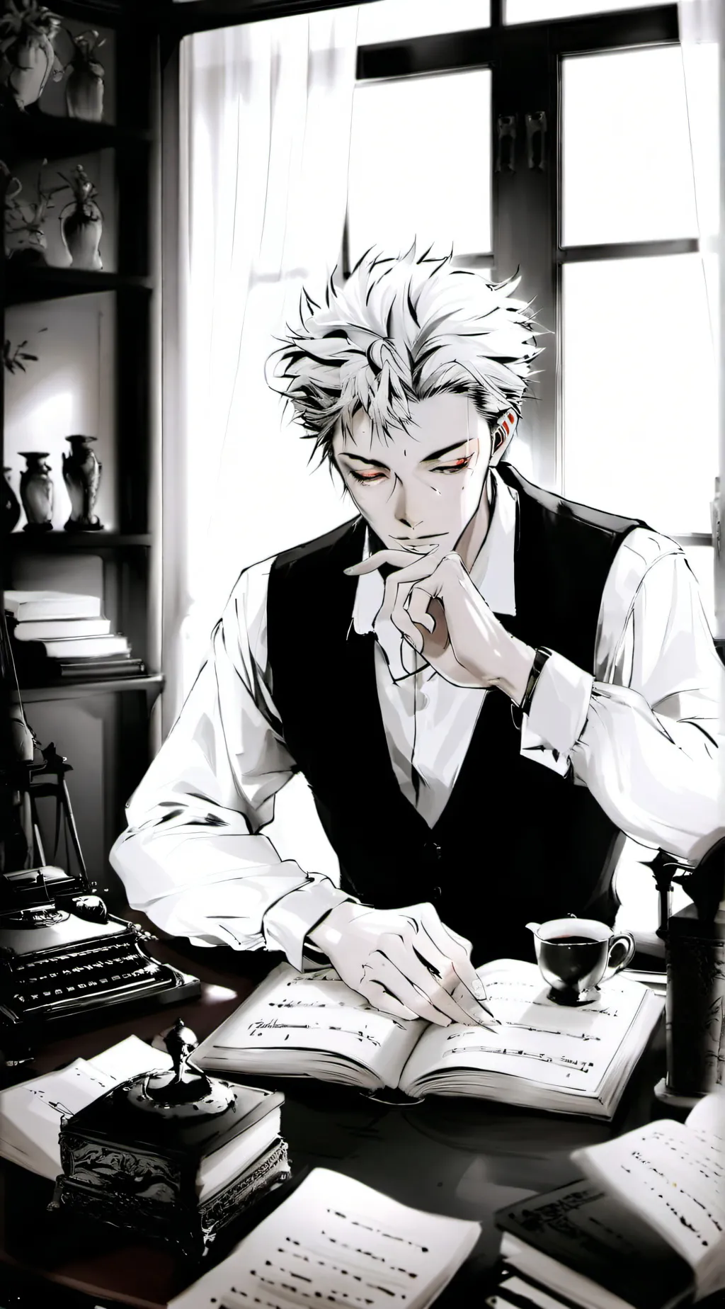 ai character: hasiras are u kids background