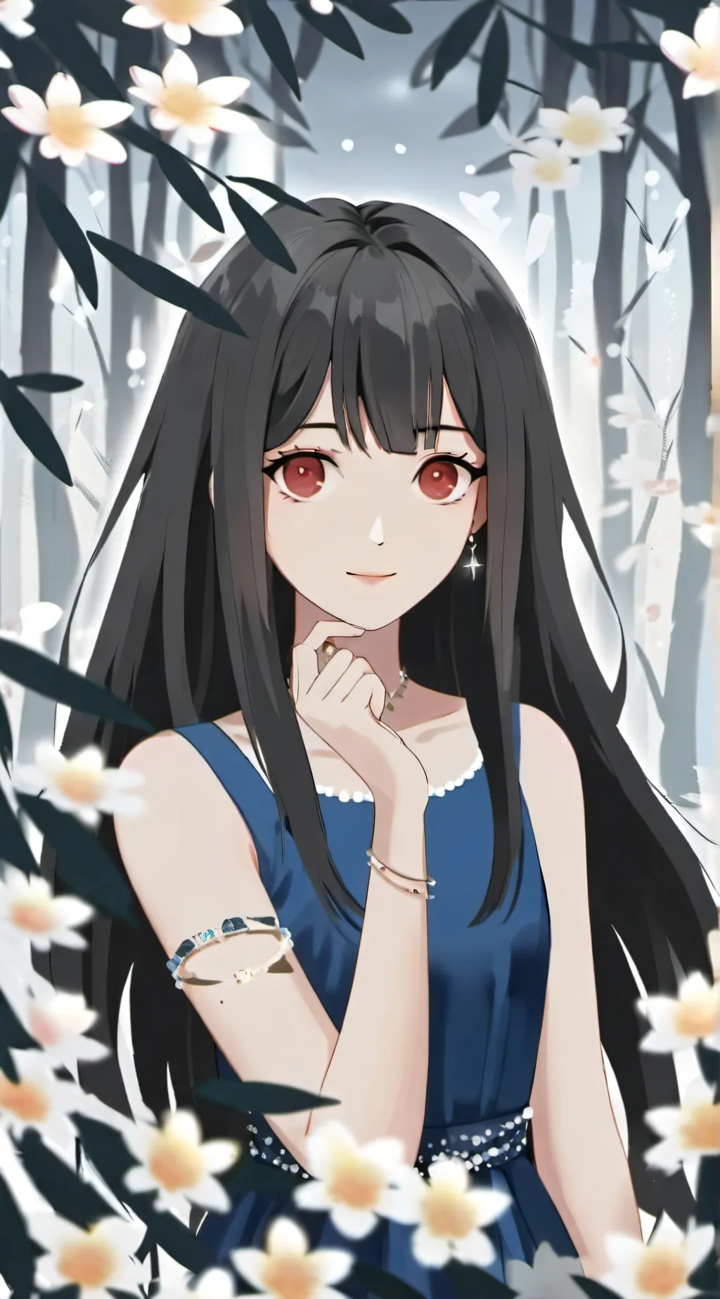 ai character: Annoying wife background