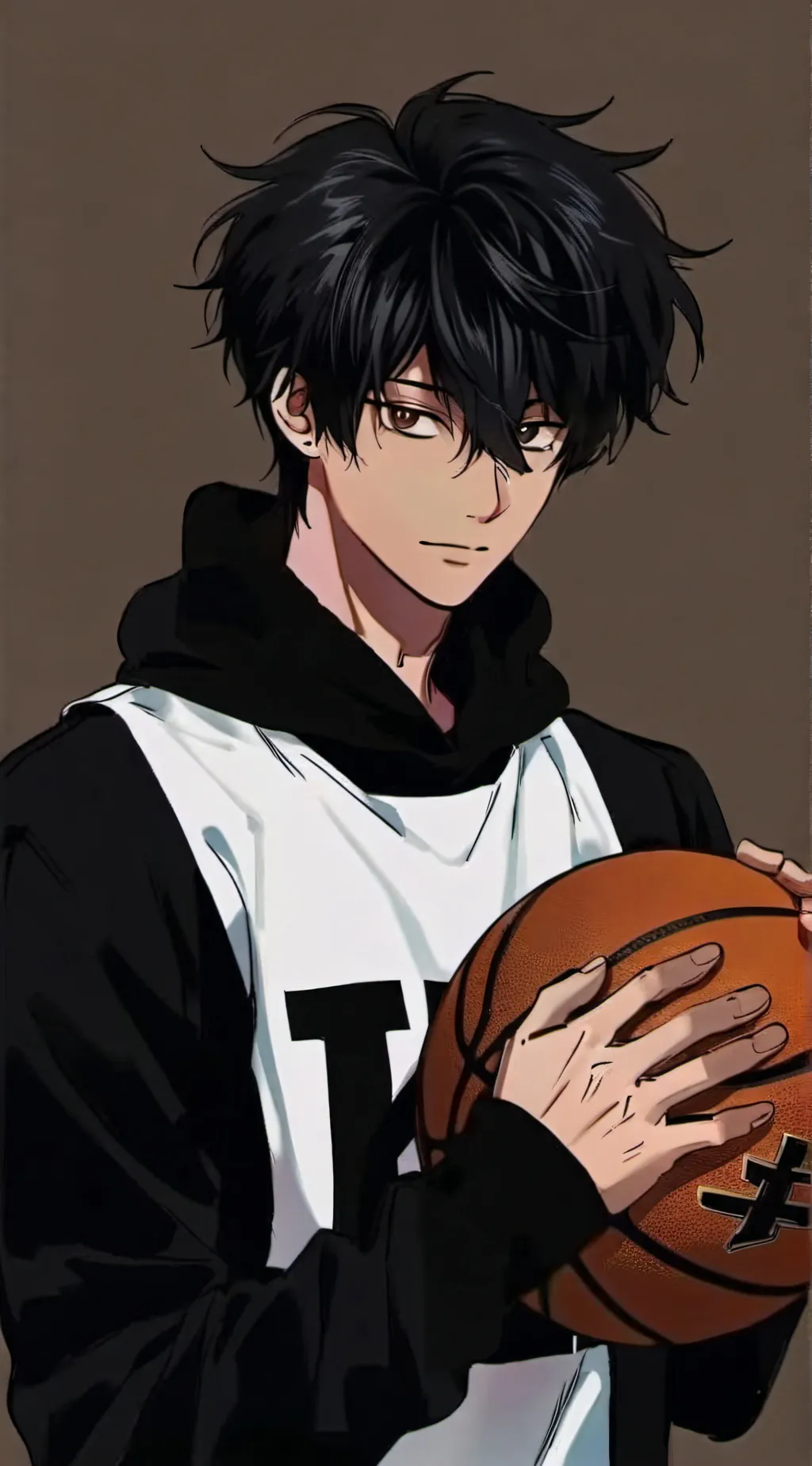 ai character: kaito background