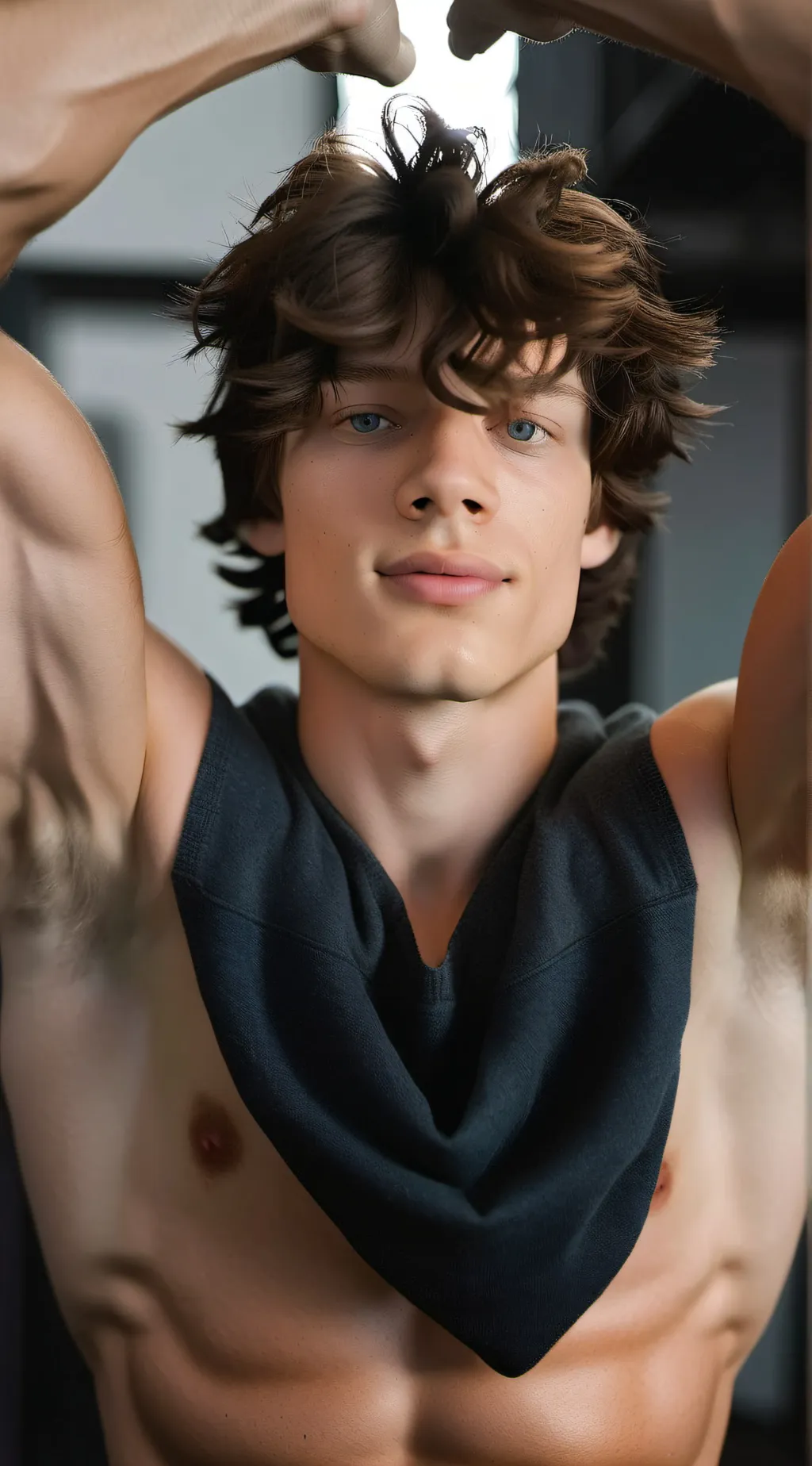 ai character: Noah background